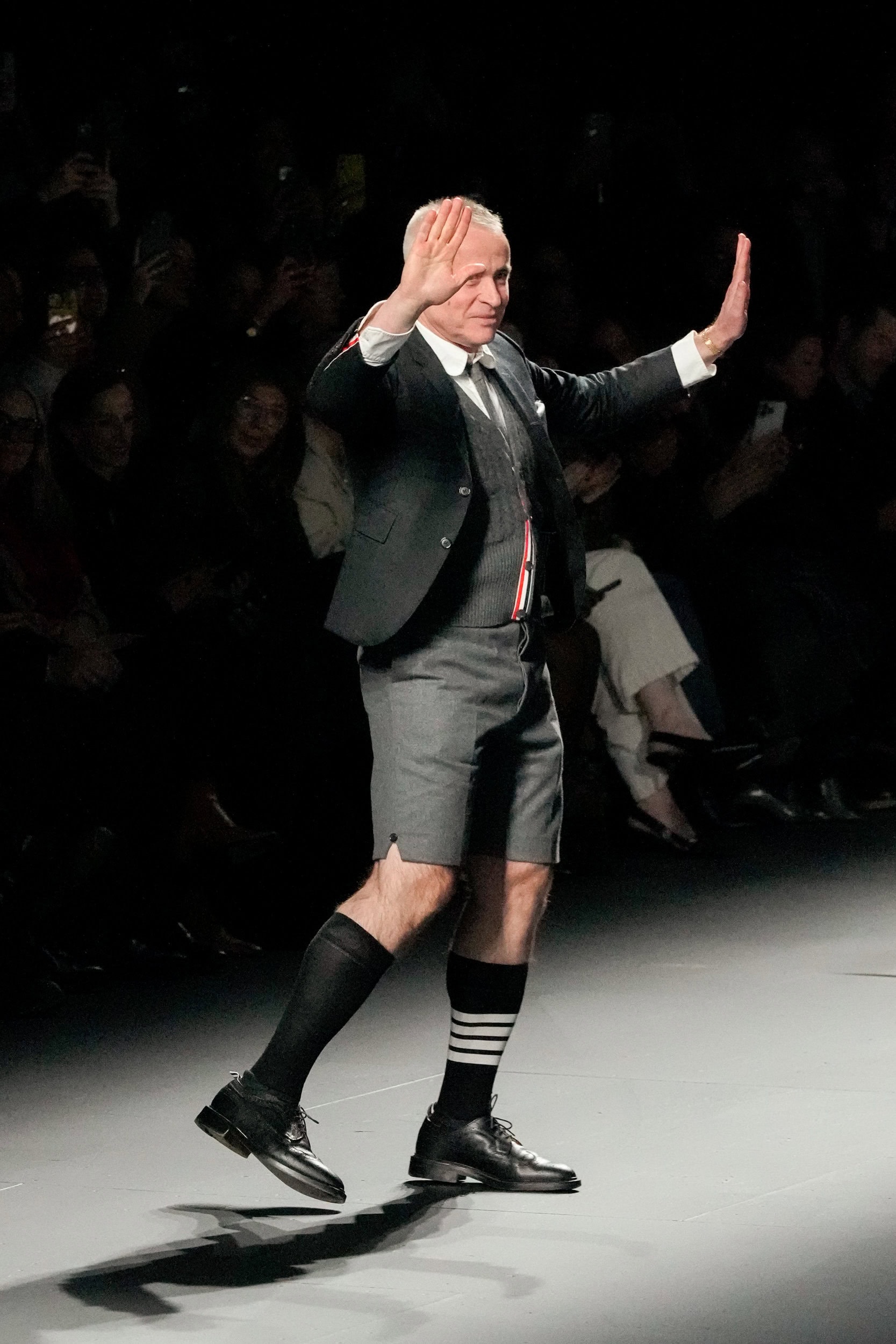 Thom Browne  Fall 2025 Fashion Show