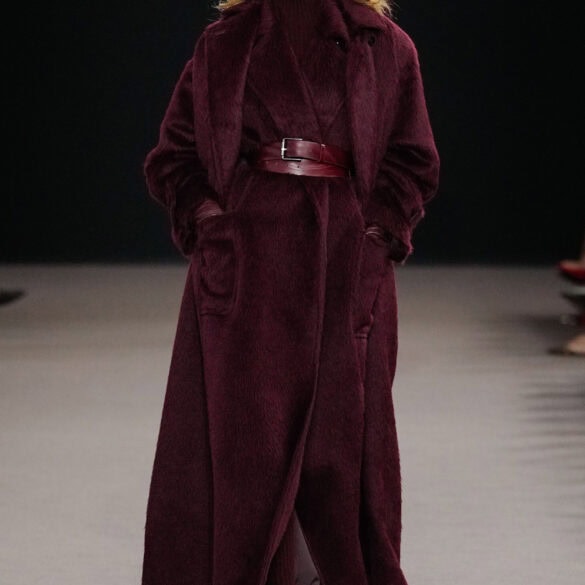 Max Mara Fall 2025 Fashion Show
