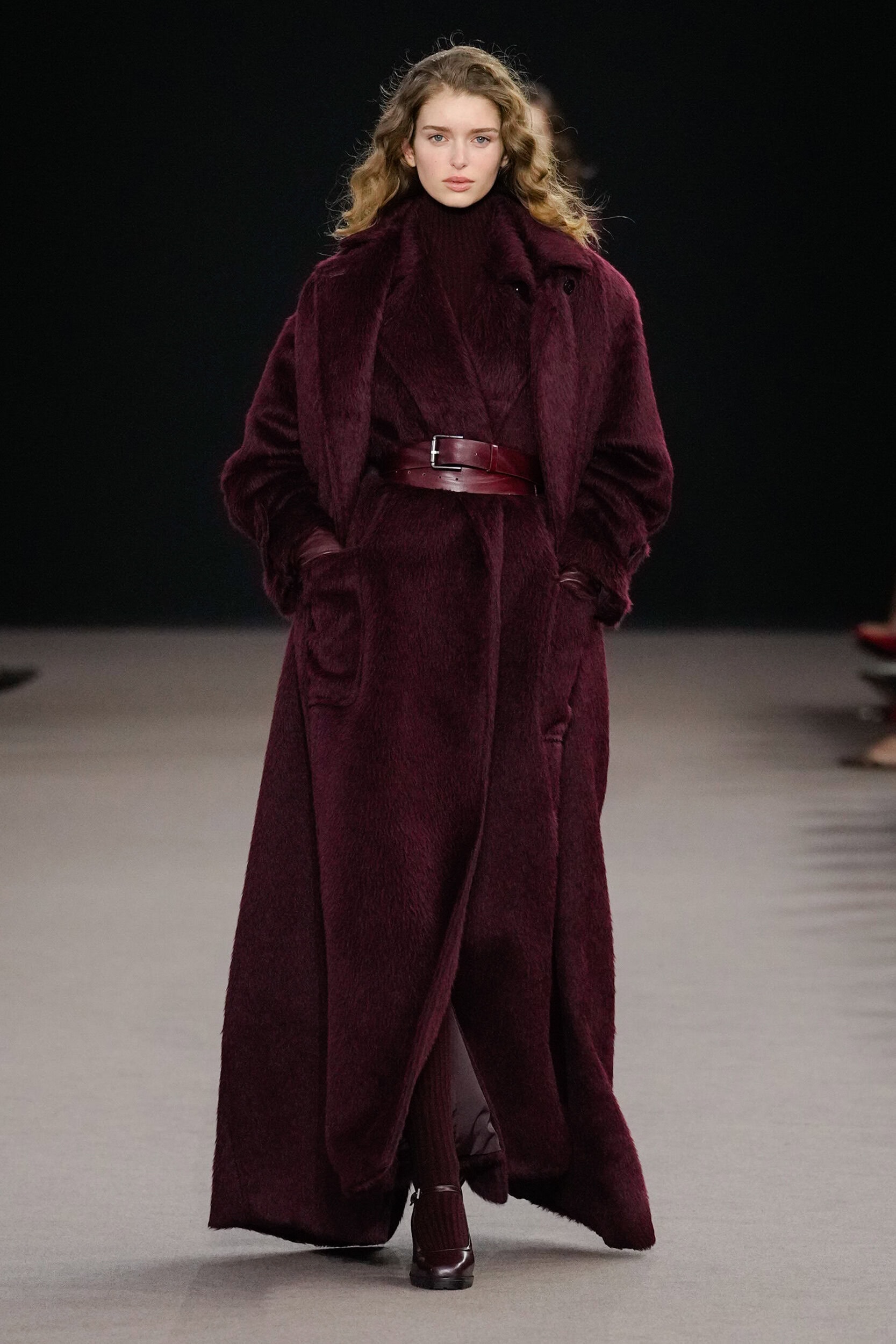 Max Mara Fall 2025 Fashion Show