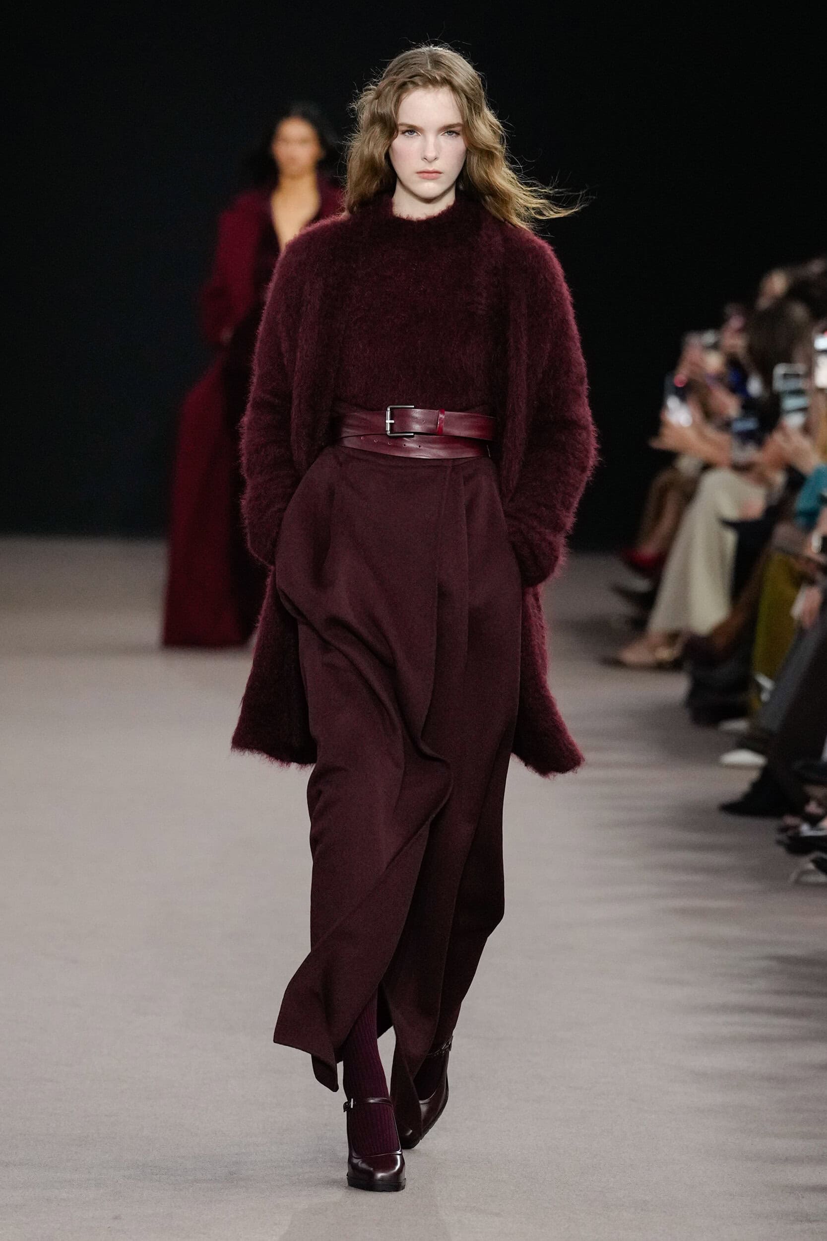 Max Mara Fall 2025 Fashion Show