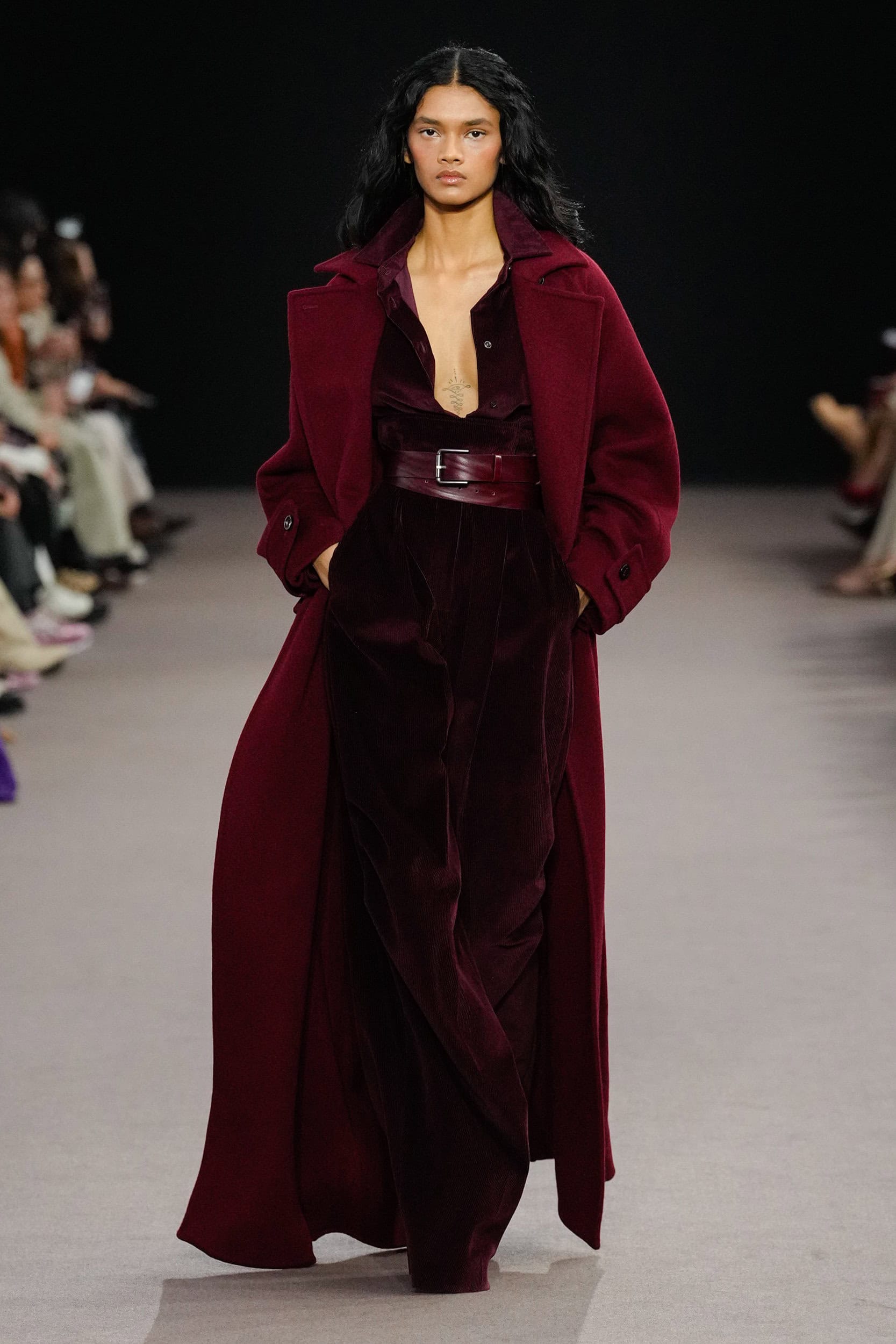 Max Mara Fall 2025 Fashion Show