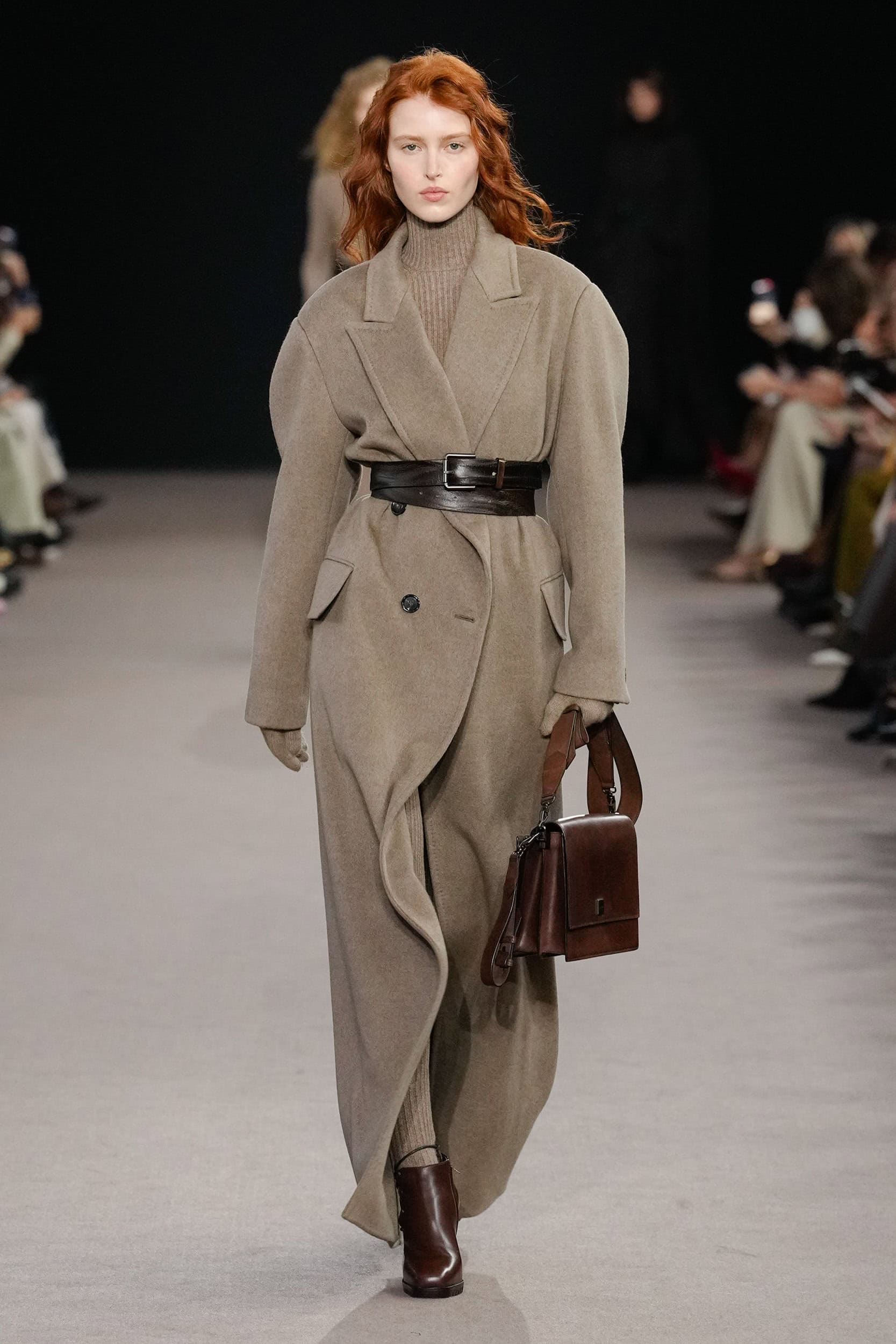 Max Mara Fall 2025 Fashion Show