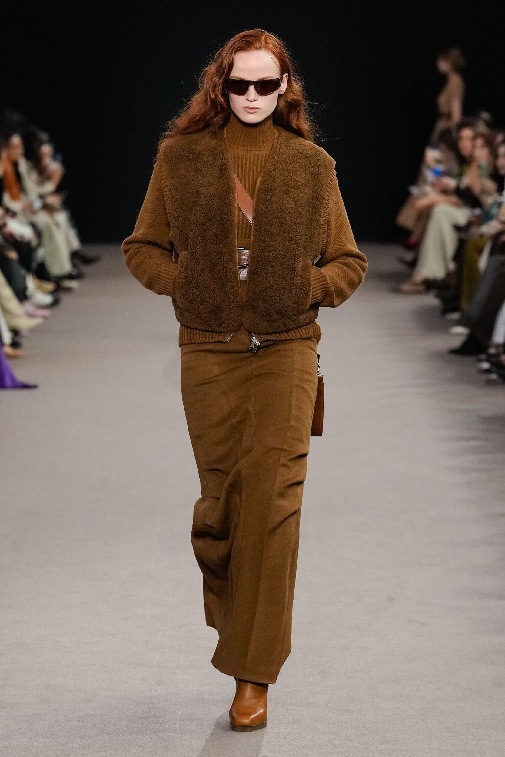 Max Mara Fall 2025 Fashion Show