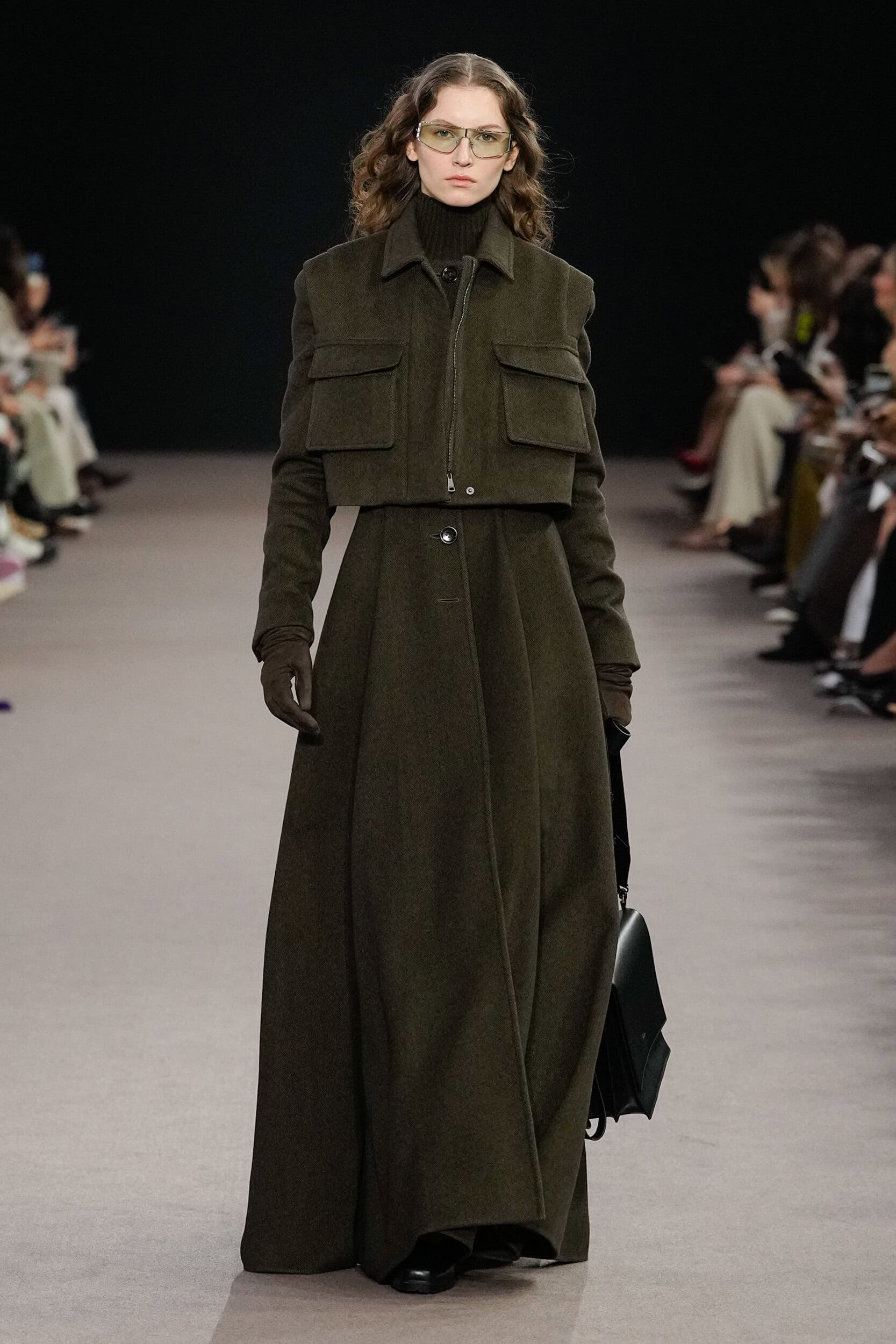 Max Mara Fall 2025 Fashion Show