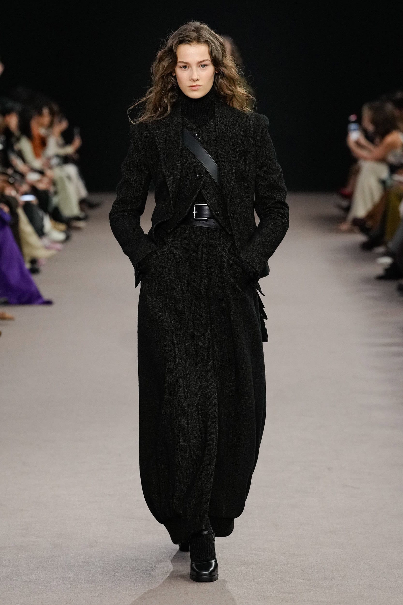 Max Mara Fall 2025 Fashion Show