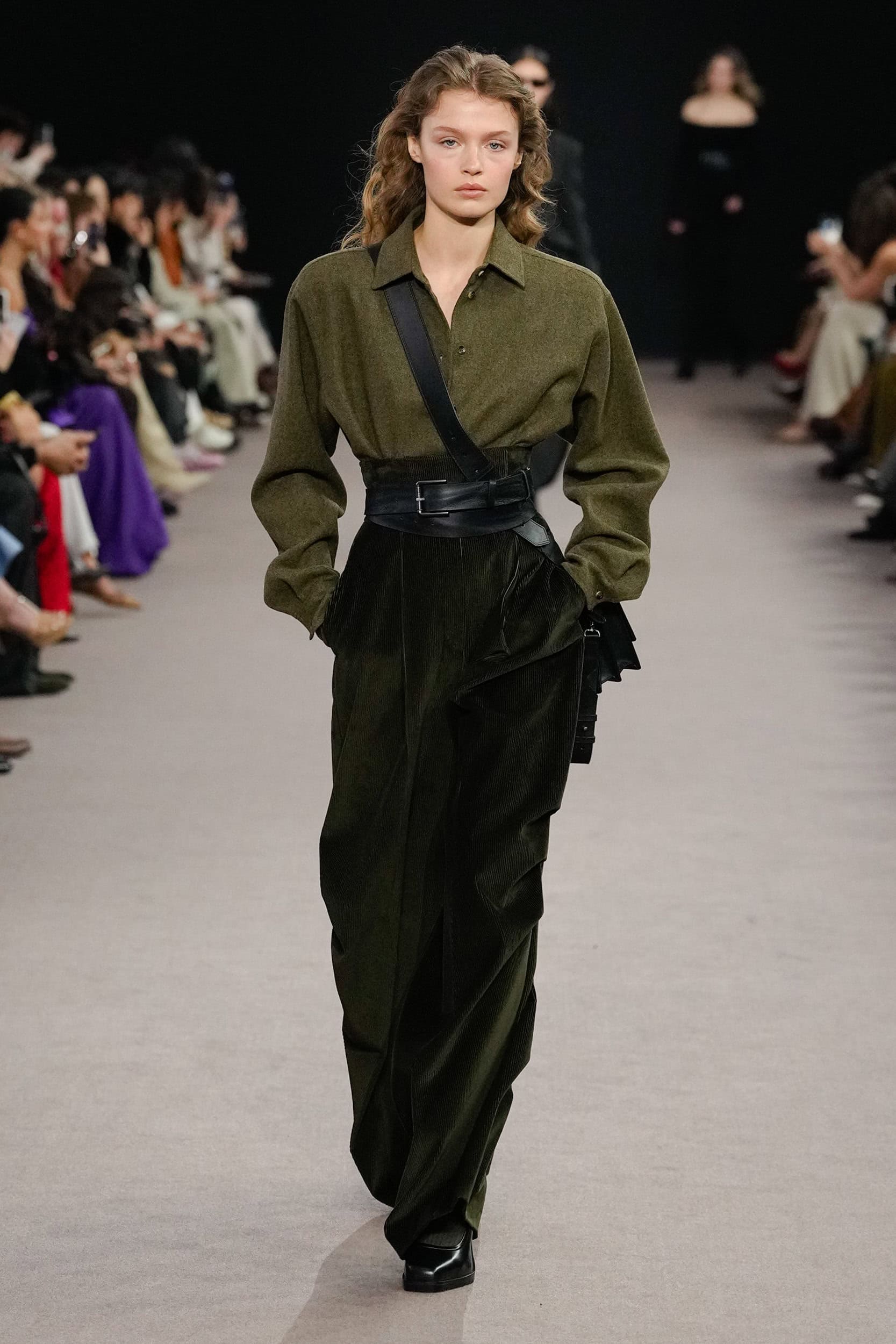 Max Mara Fall 2025 Fashion Show