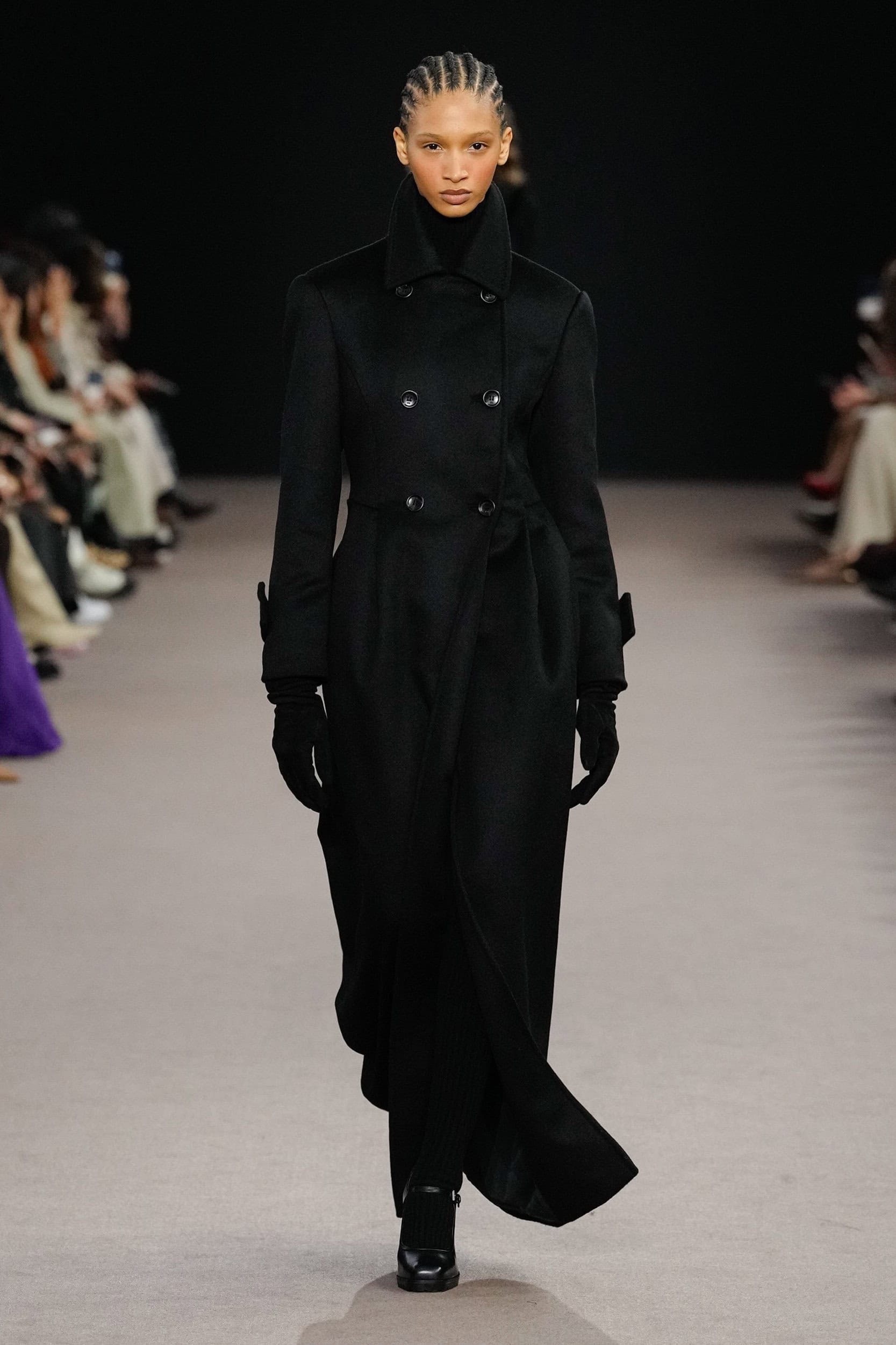 Max Mara Fall 2025 Fashion Show