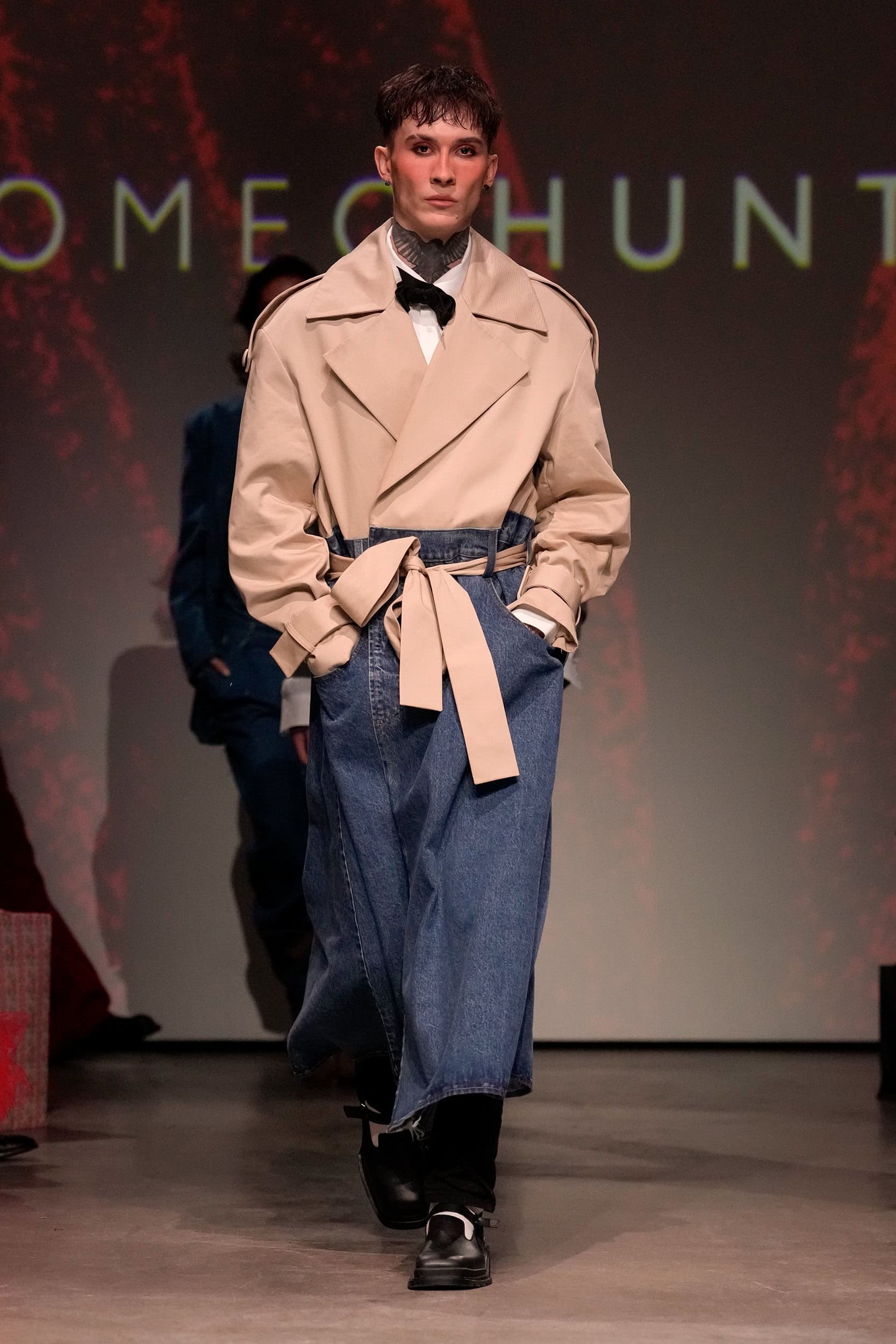 Romeo Hunte  Fall 2025 Fashion Show