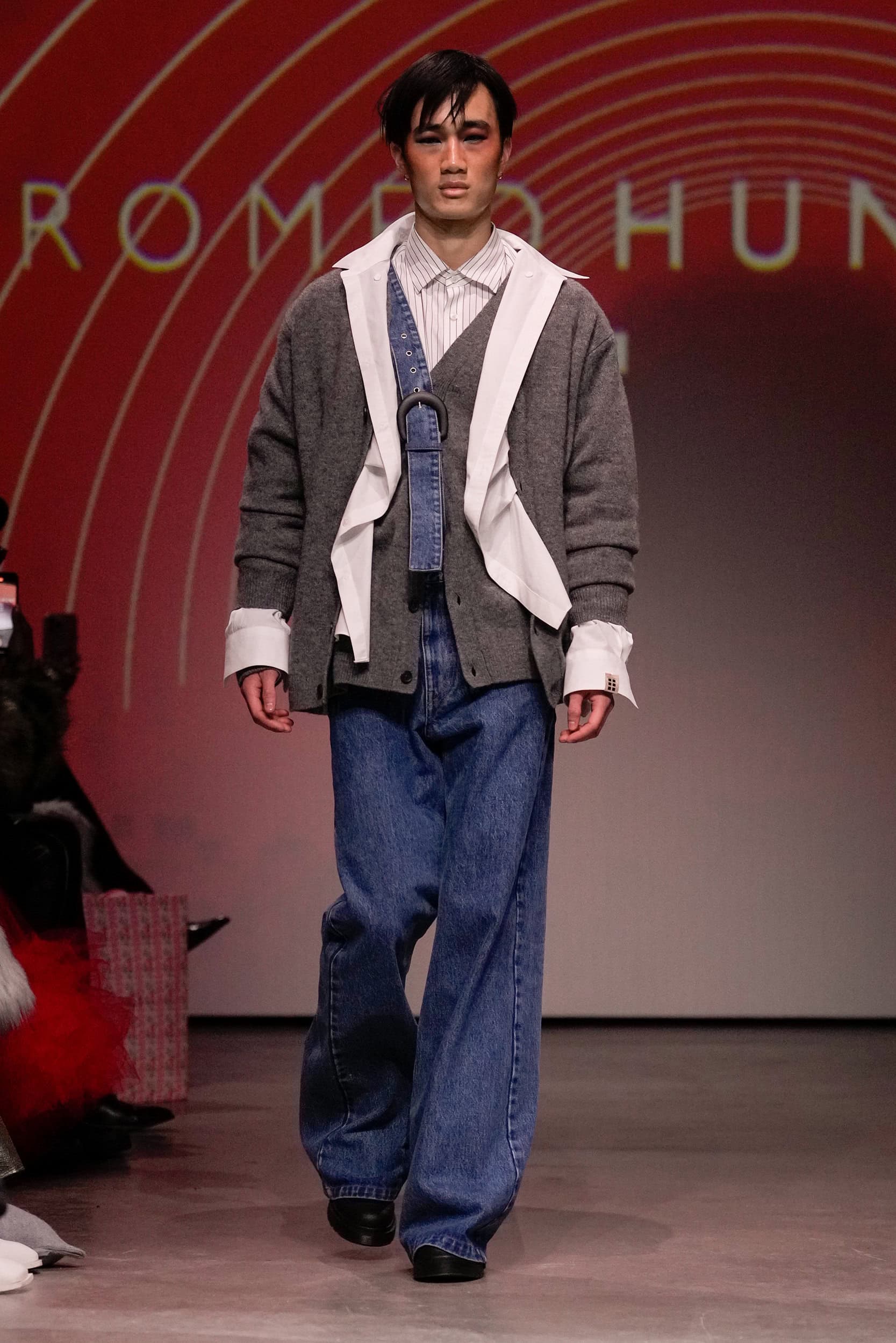 Romeo Hunte  Fall 2025 Fashion Show