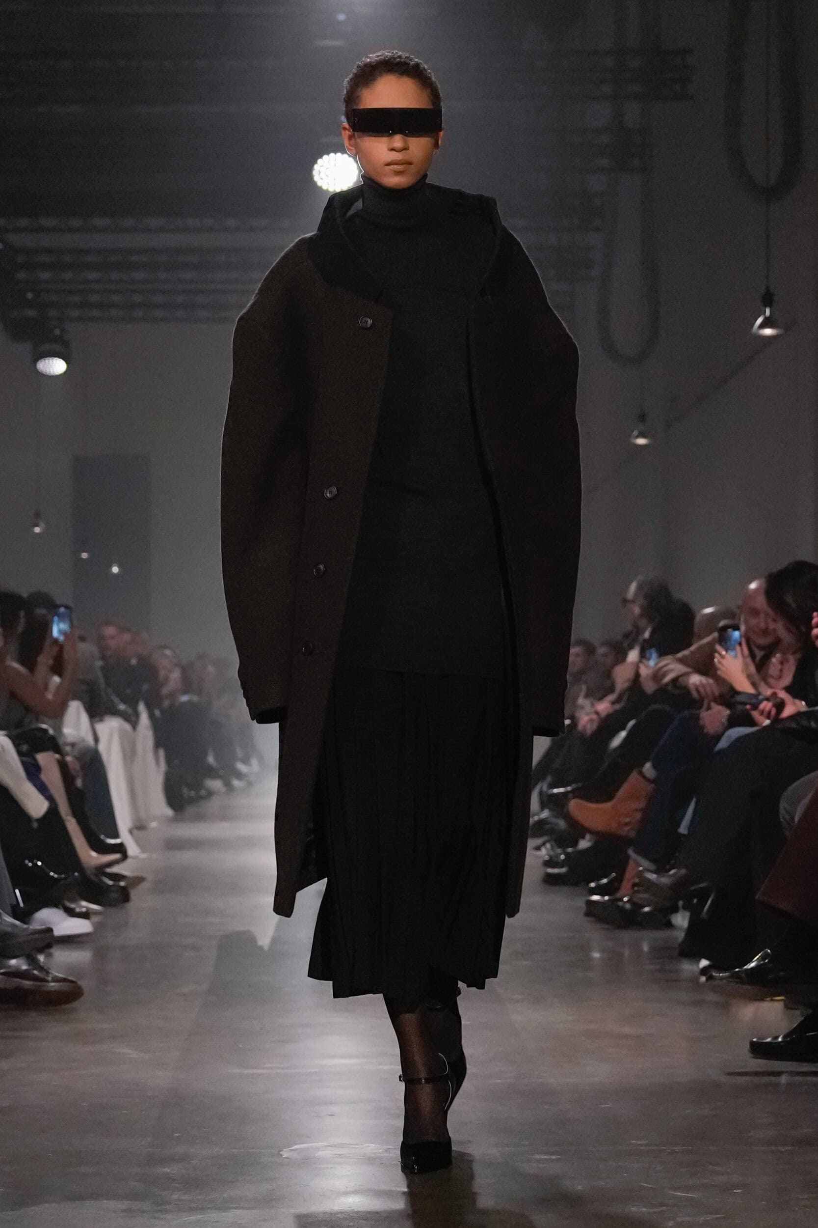 Mm6 Maison Margiela Fall 2025 Fashion Show