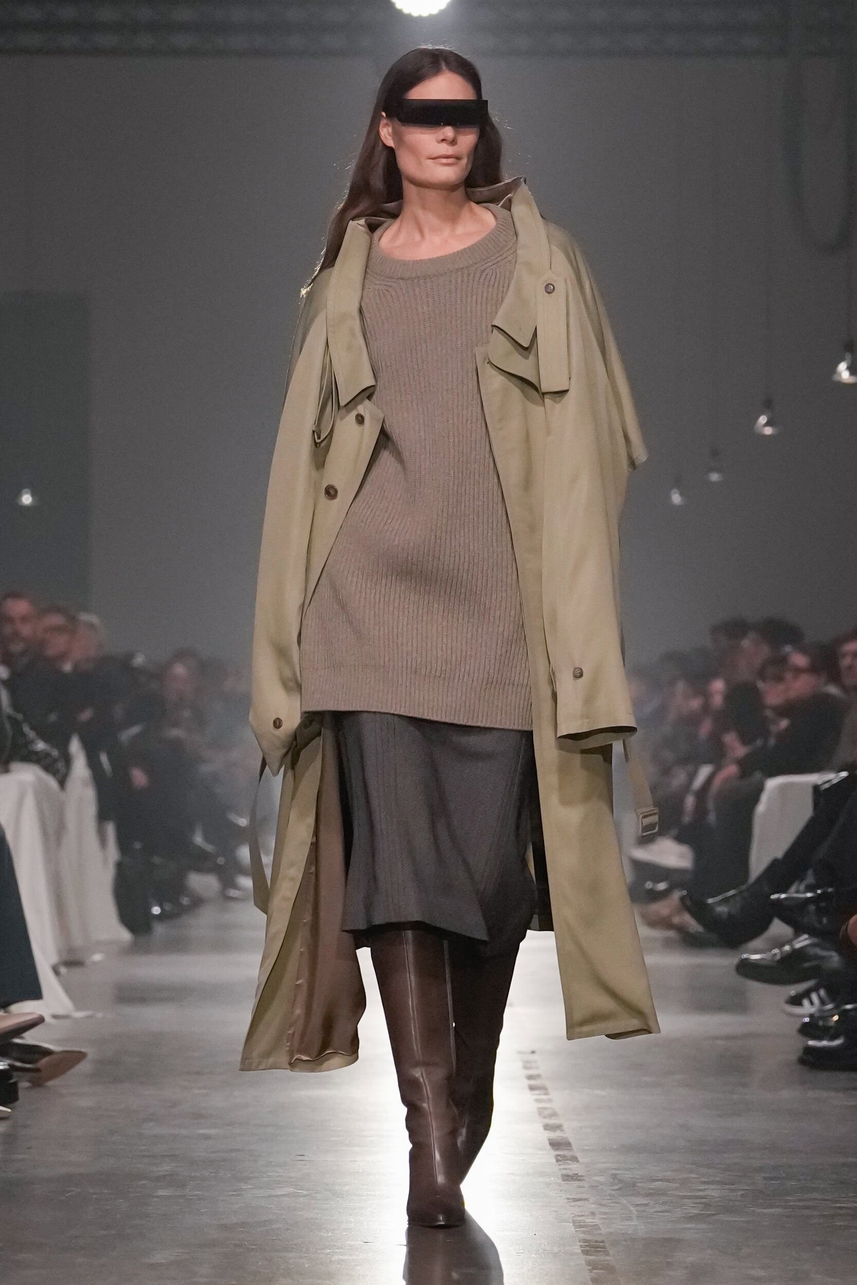 Mm6 Maison Margiela Fall 2025 Fashion Show