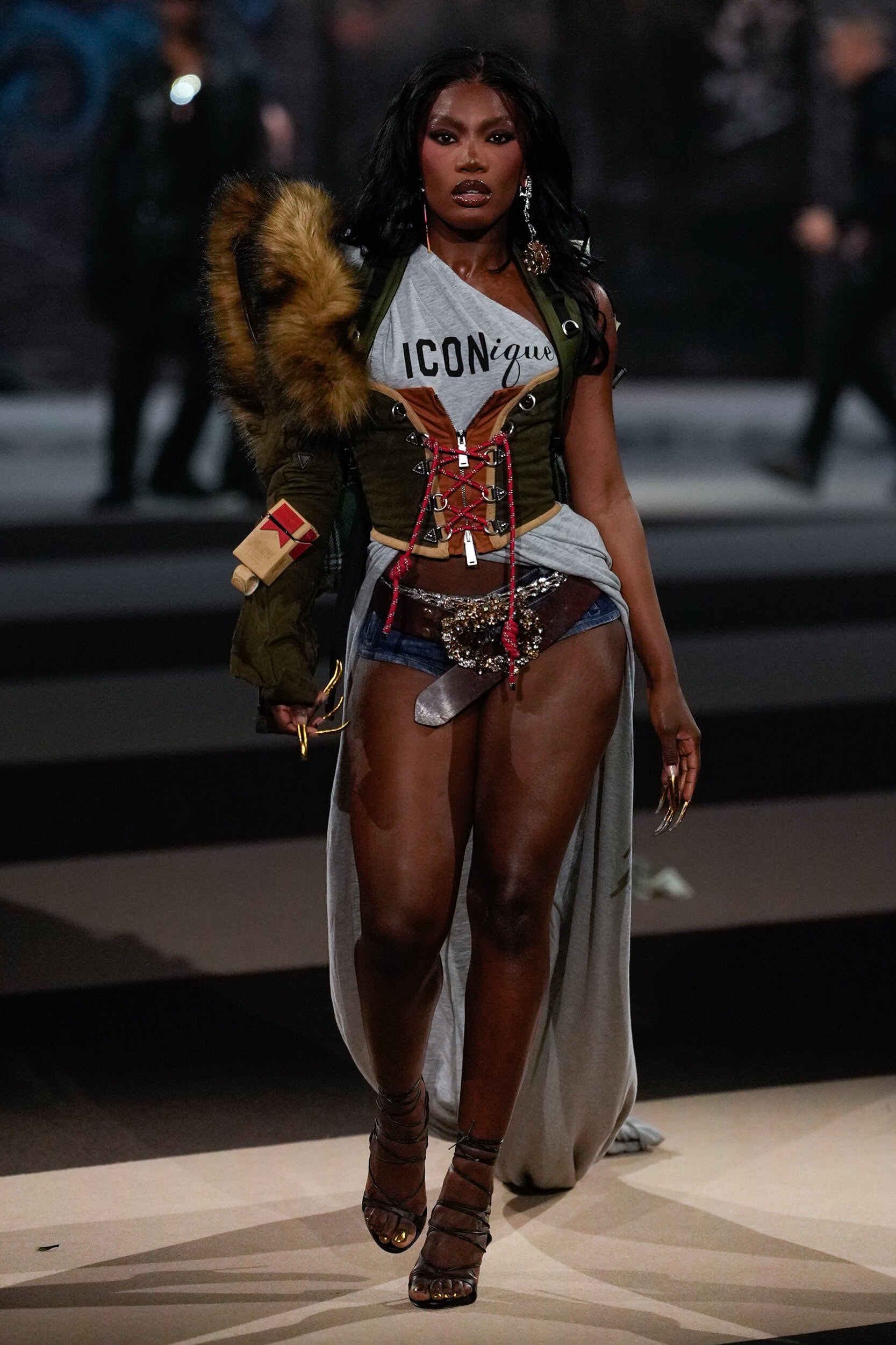 Dsquared2 Fall 2025 Fashion Show