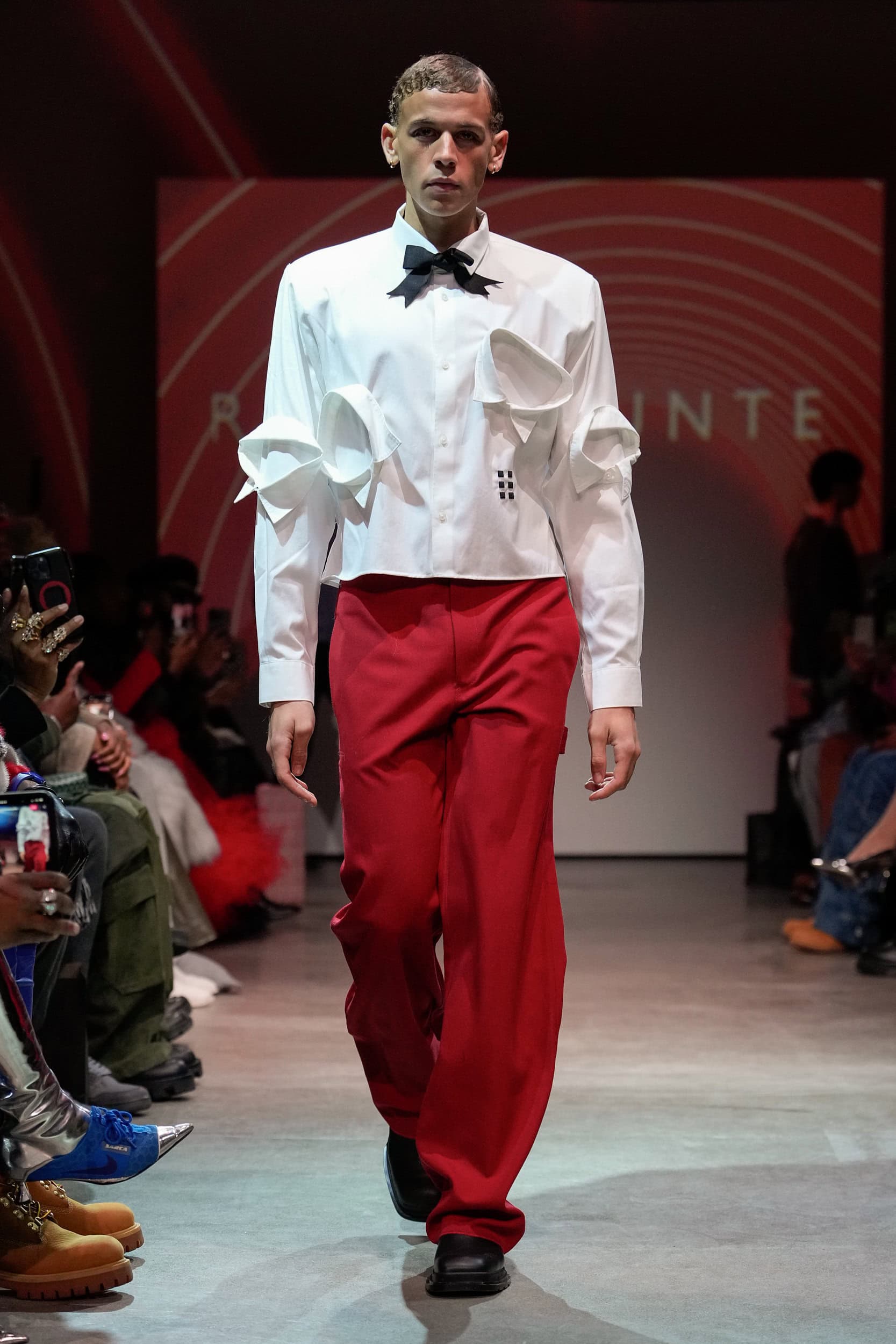 Romeo Hunte  Fall 2025 Fashion Show