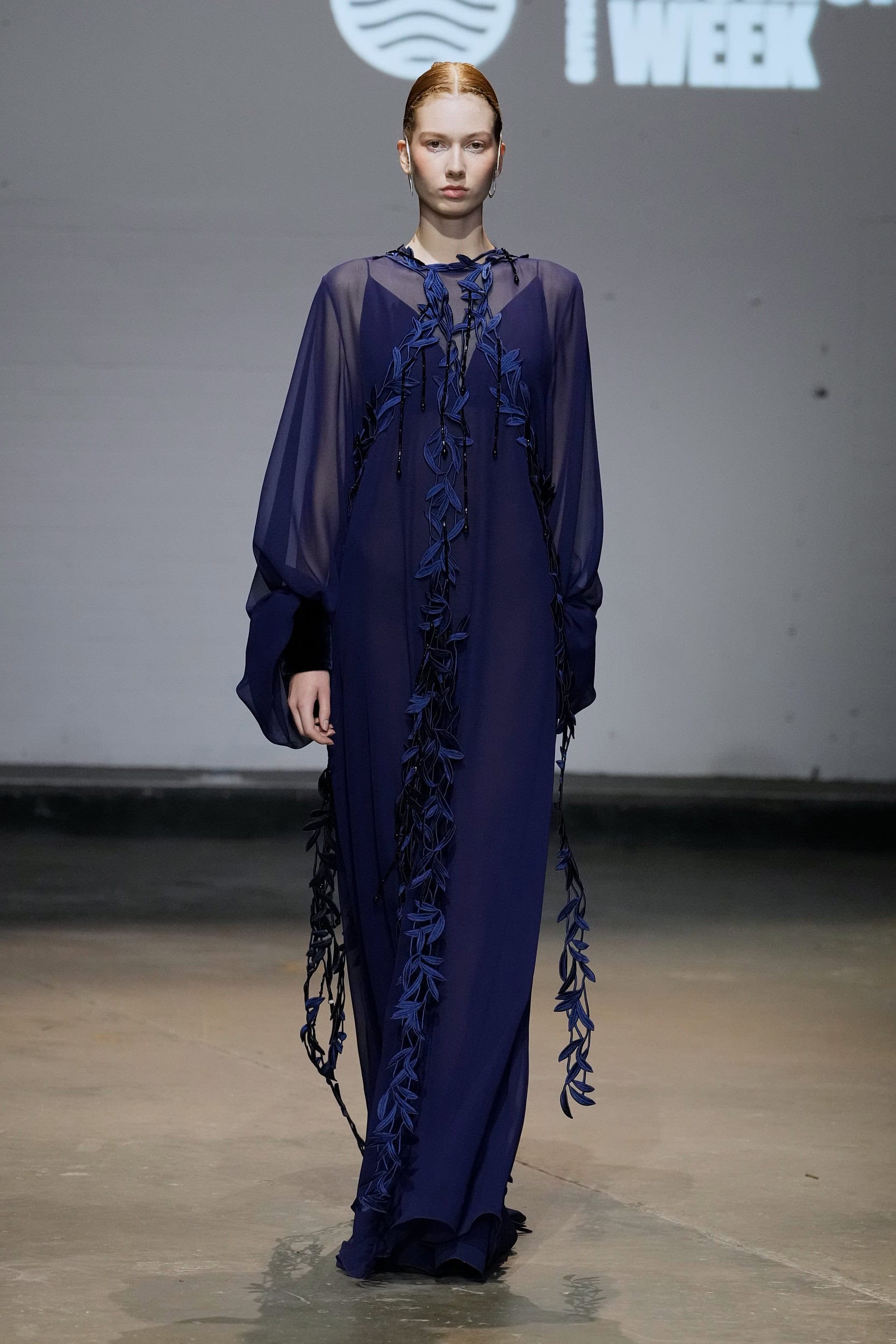 Maison Sara Chraibi Fall 2025 Fashion Show