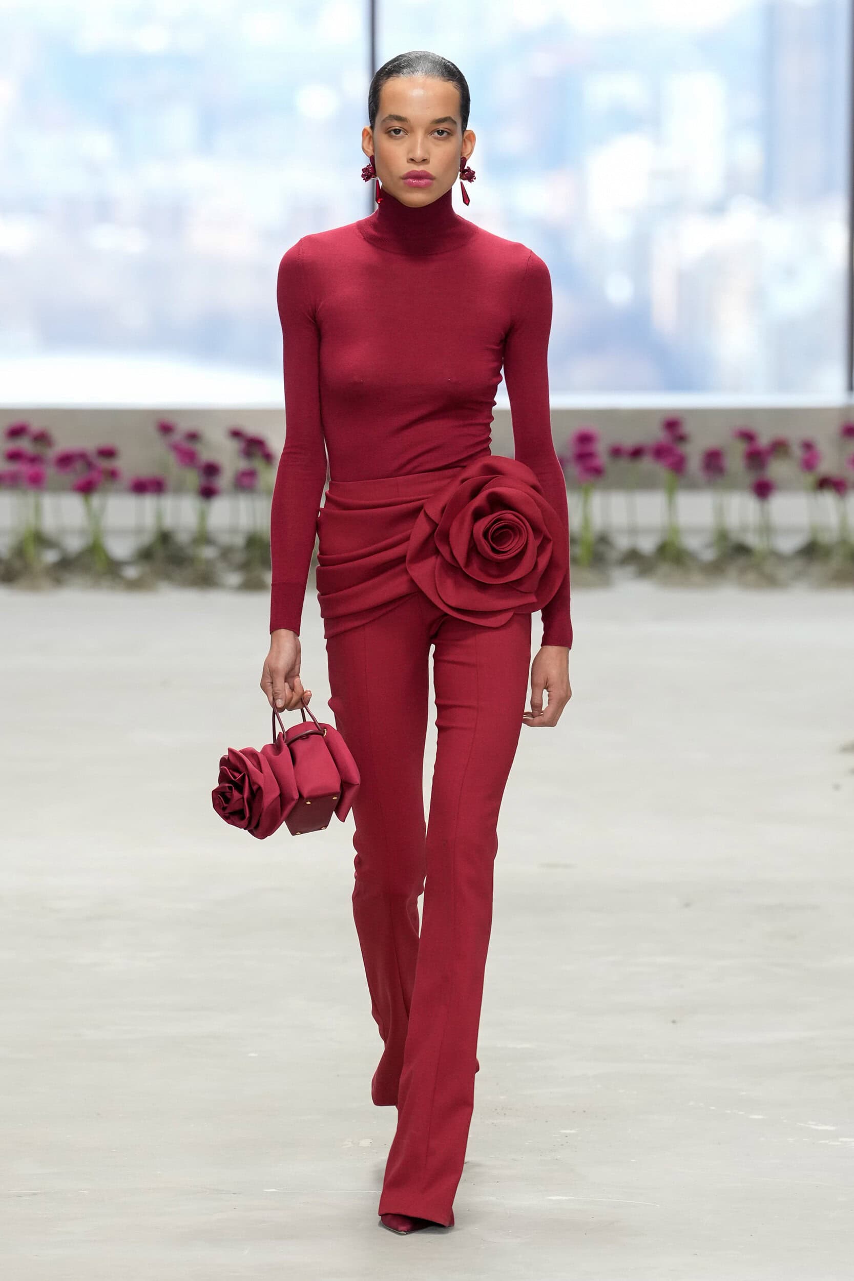 Carolina Herrera  Fall 2025 Fashion Show