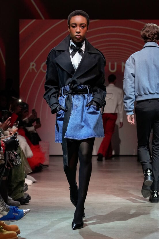 Romeo Hunte Fall 2025 Fashion Show