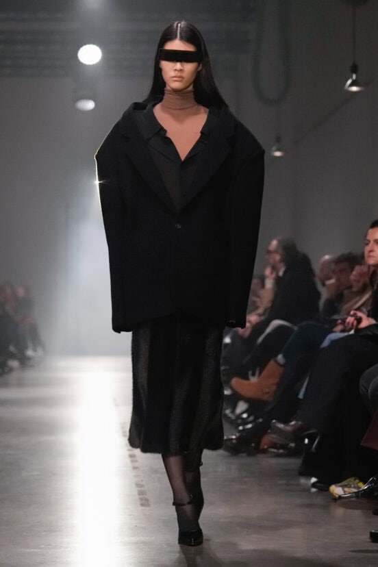 Mm6 Maison Margiela Fall 2025 Fashion Show