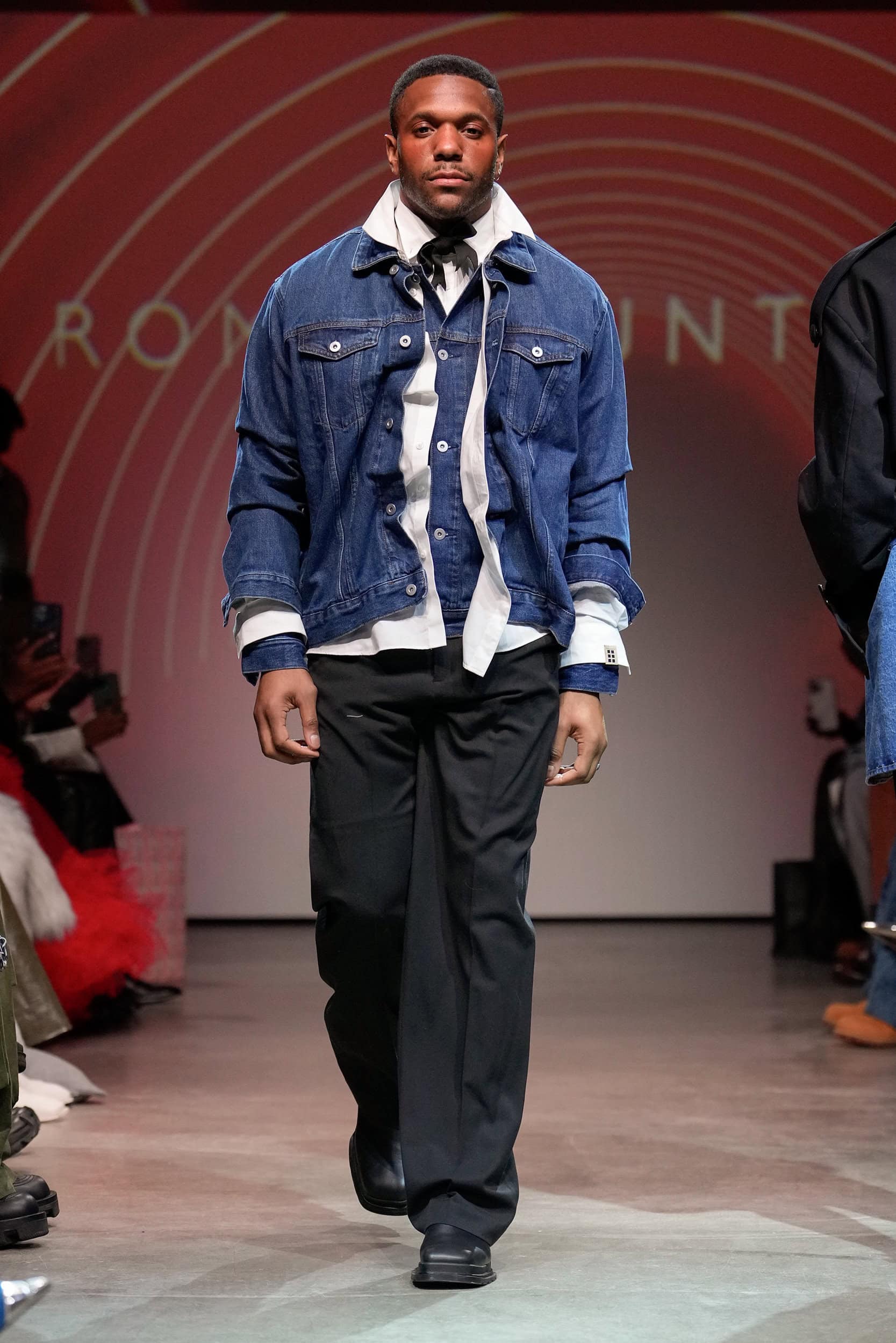 Romeo Hunte  Fall 2025 Fashion Show