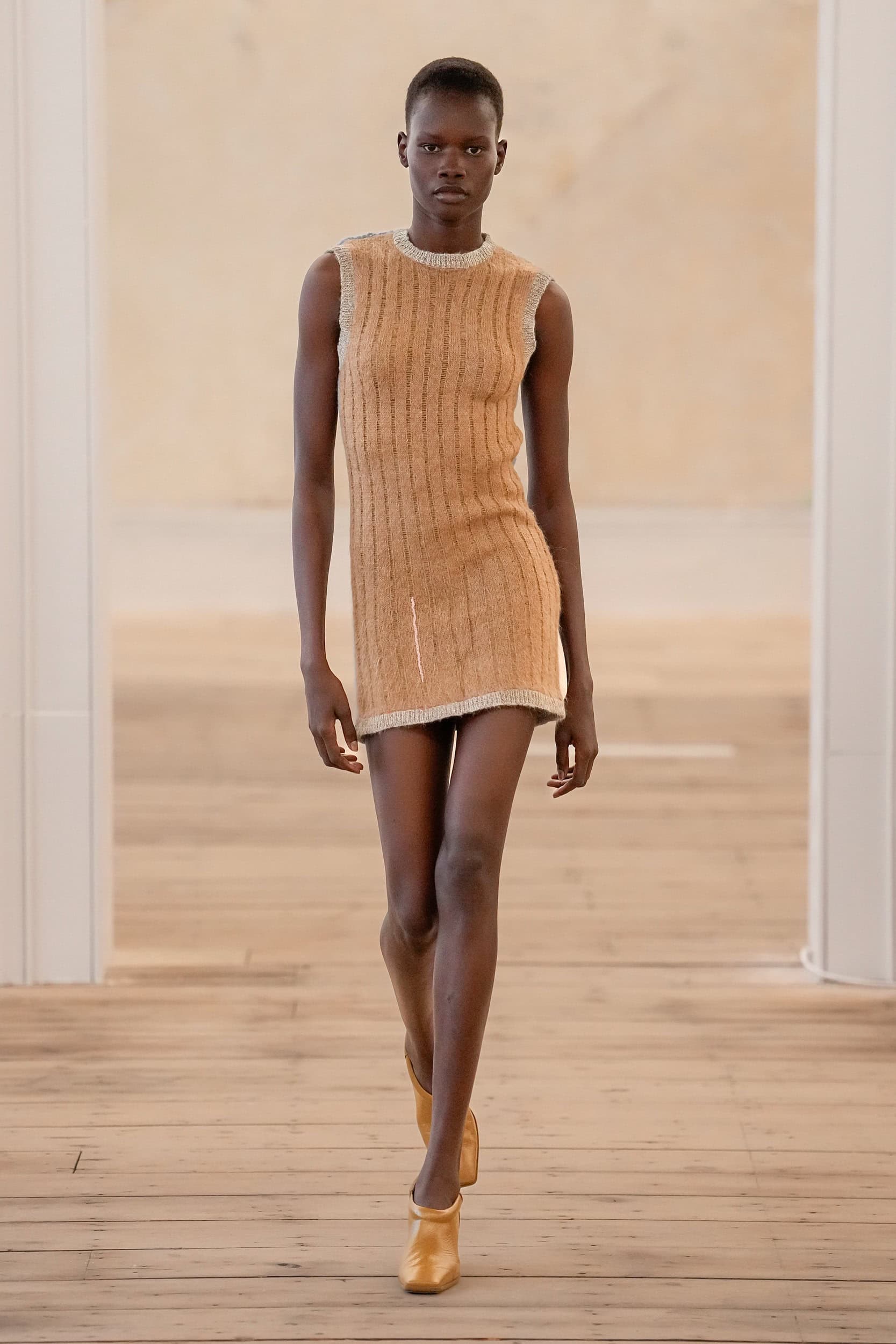 Eckhaus Latta  Fall 2025 Fashion Show