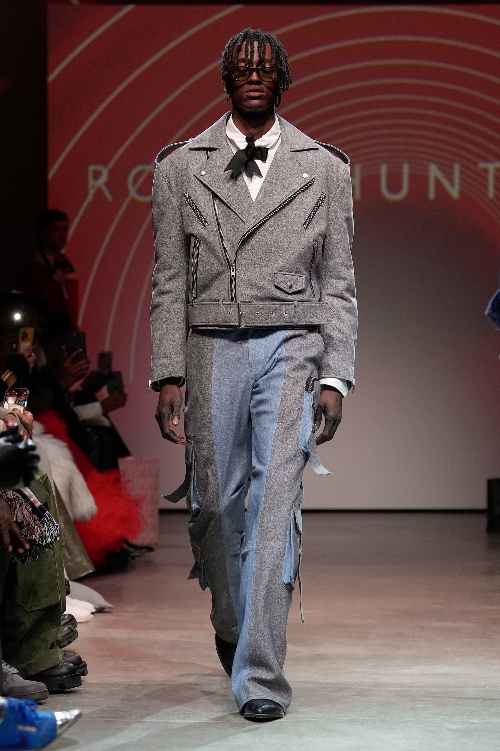 Romeo Hunte  Fall 2025 Fashion Show