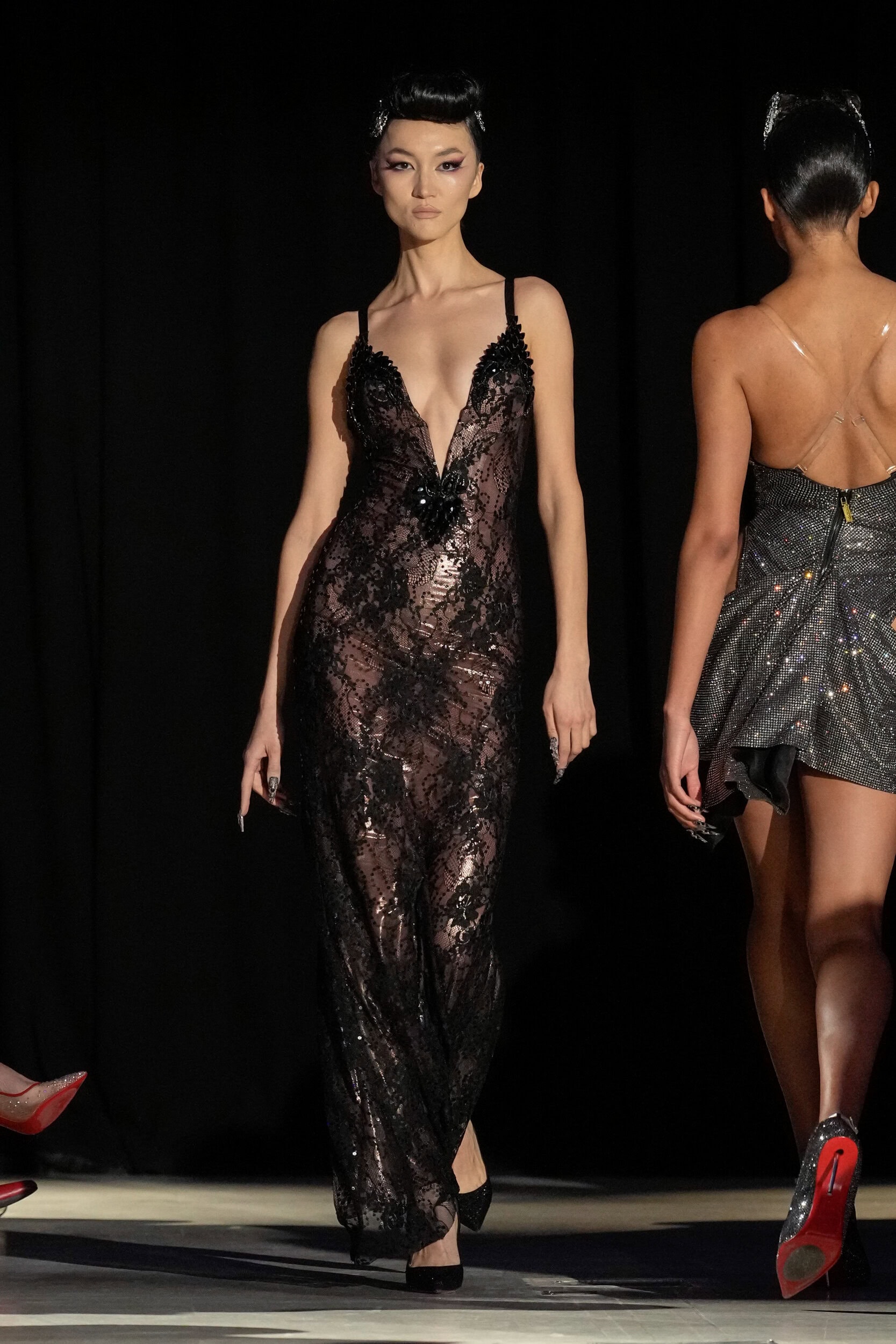The Blonds  Fall 2025 Fashion Show