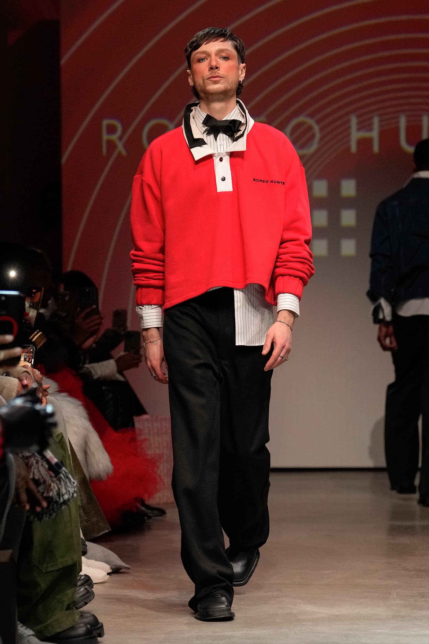 Romeo Hunte  Fall 2025 Fashion Show