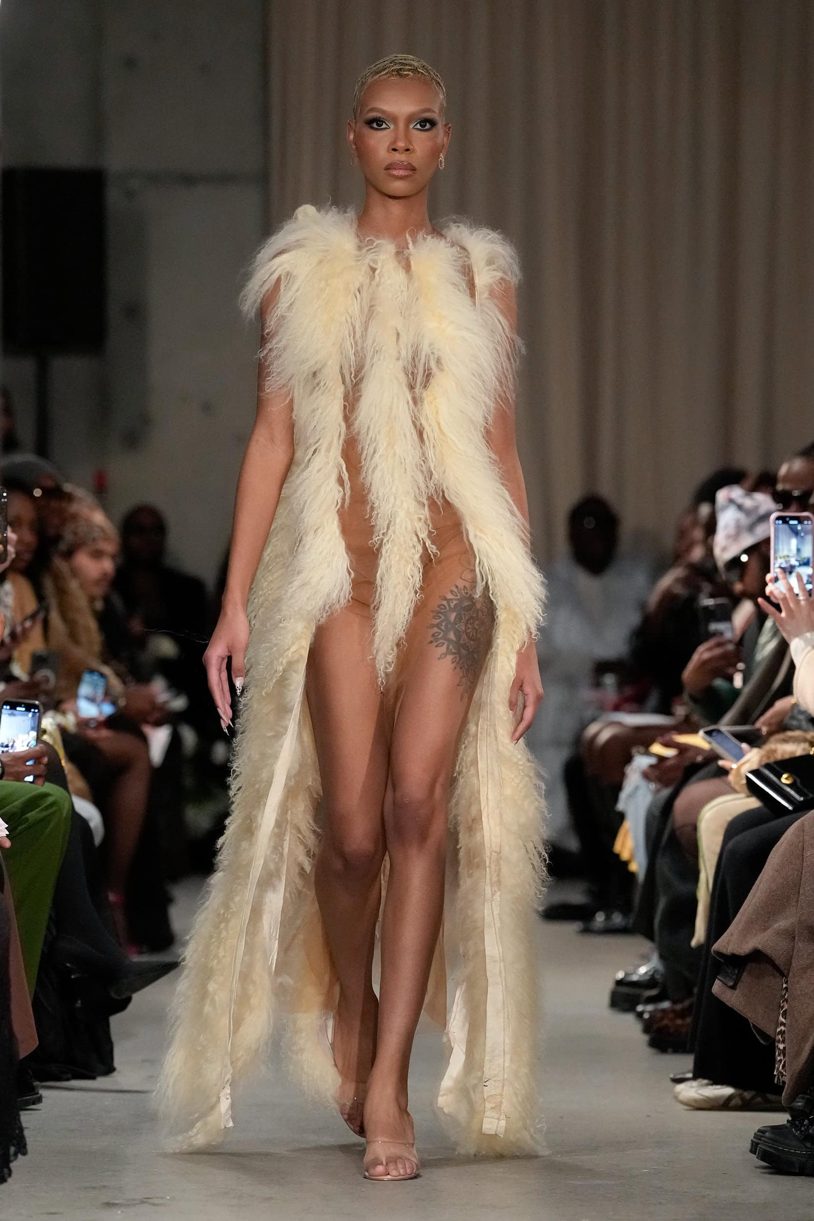 Tia Adeola  Fall 2025 Fashion Show