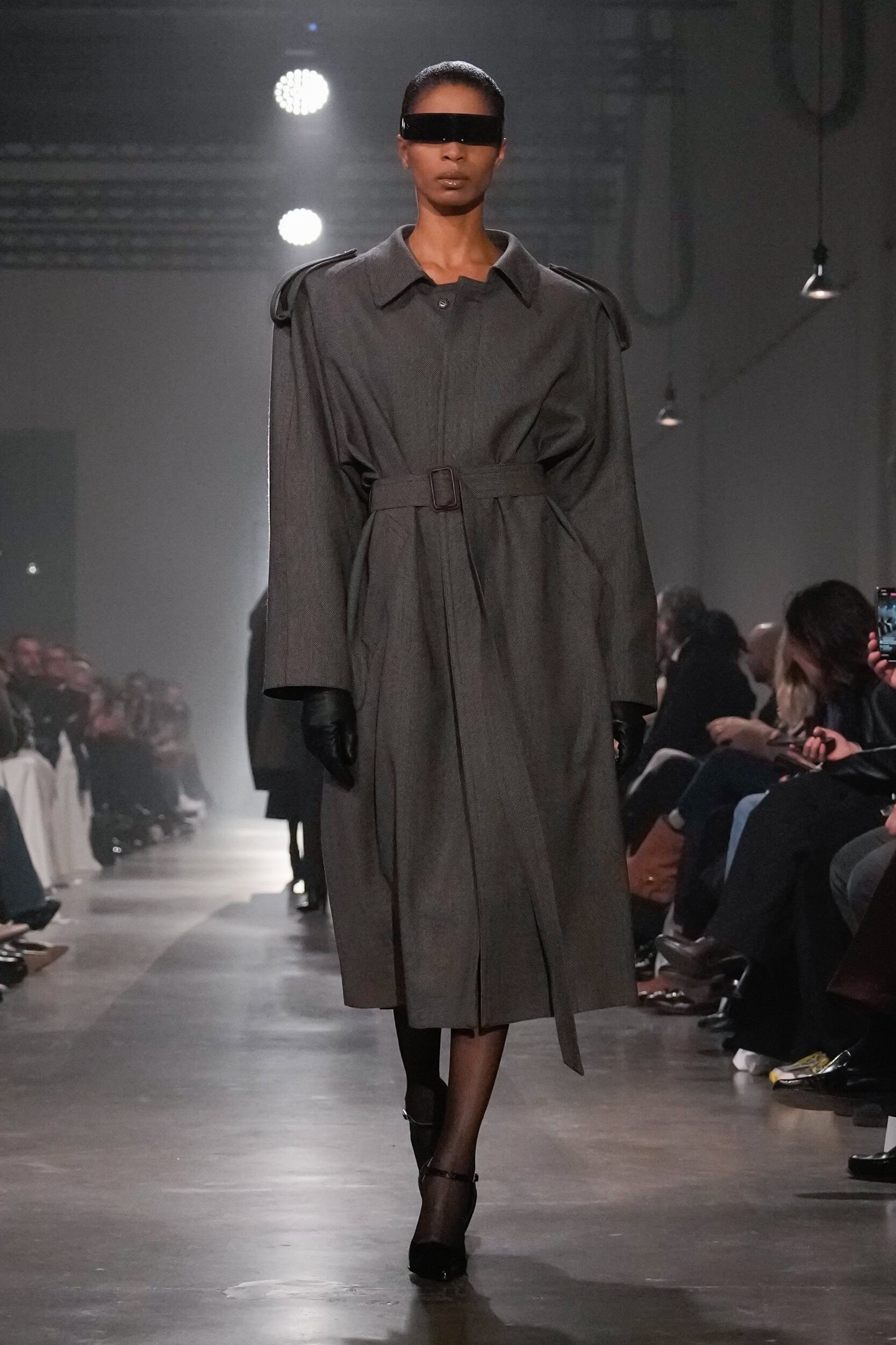 Mm6 Maison Margiela Fall 2025 Fashion Show