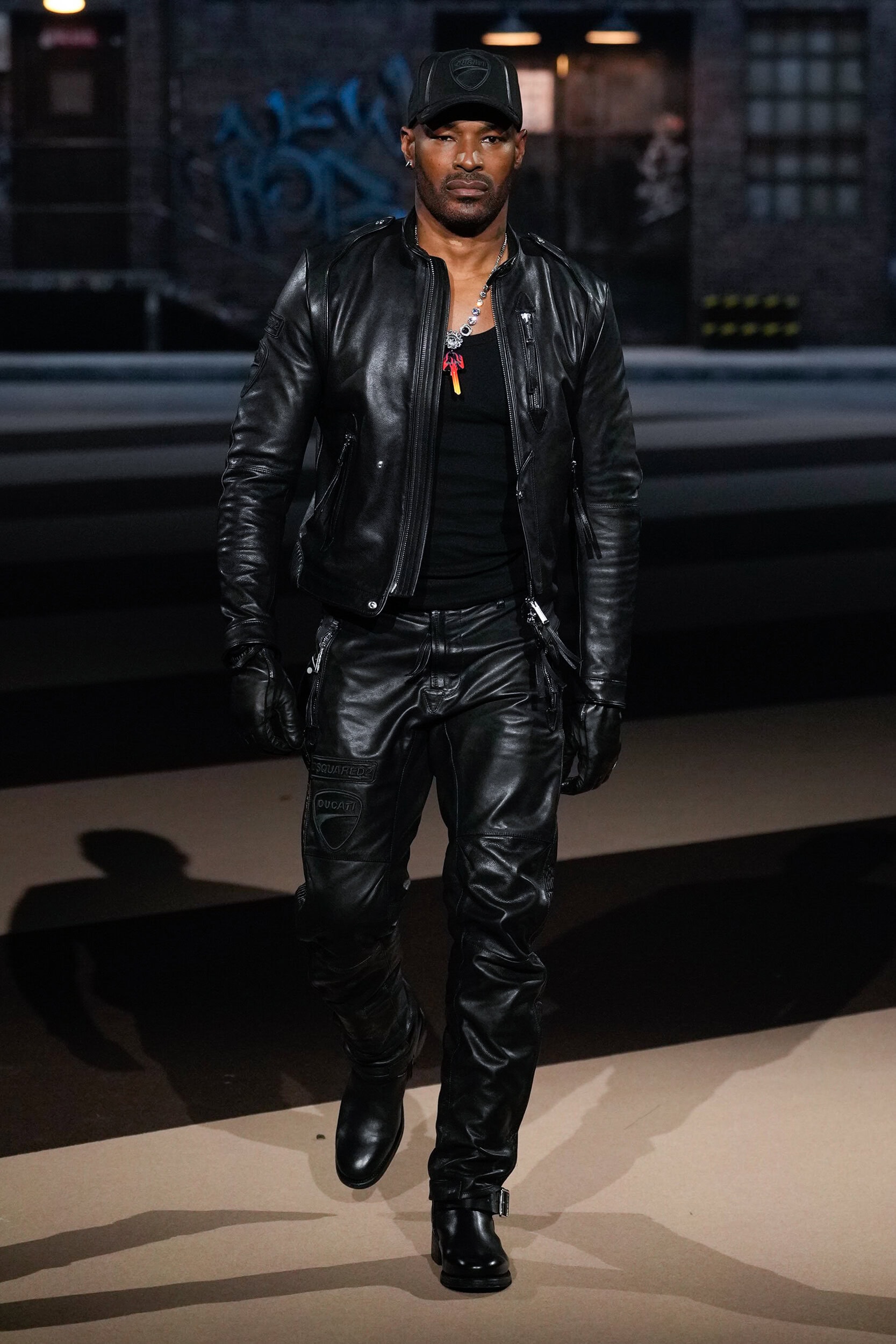 Dsquared2 Fall 2025 Fashion Show