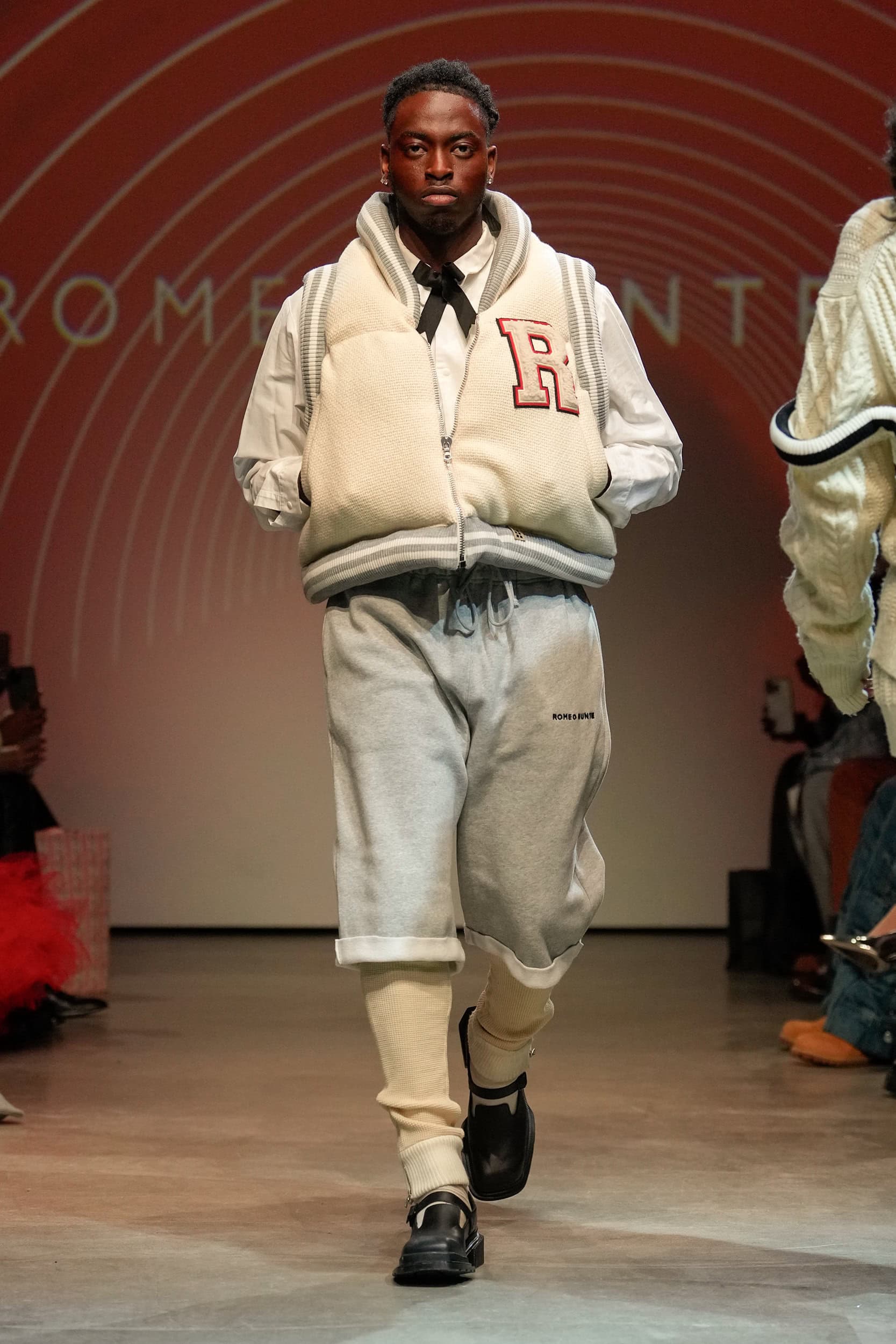 Romeo Hunte  Fall 2025 Fashion Show