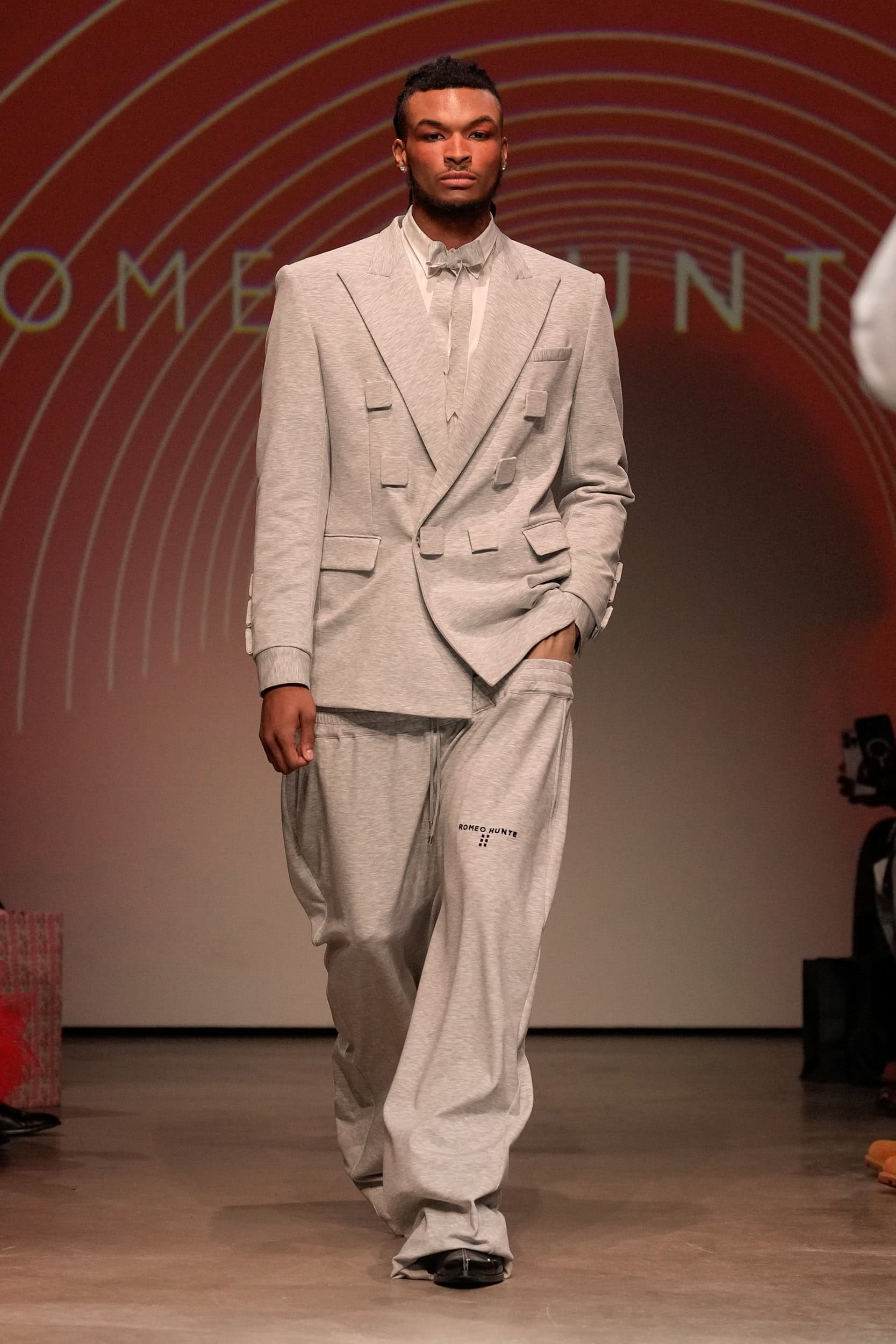 Romeo Hunte  Fall 2025 Fashion Show