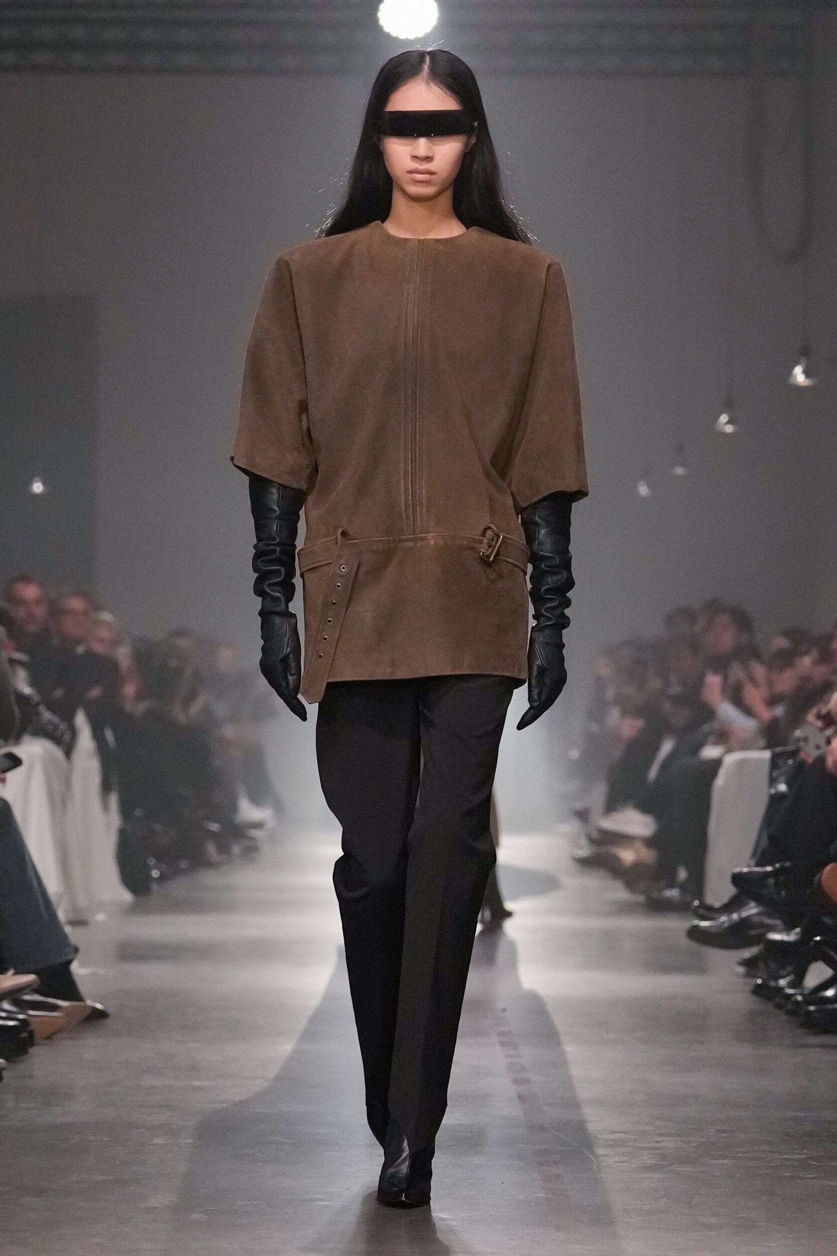 Mm6 Maison Margiela Fall 2025 Fashion Show