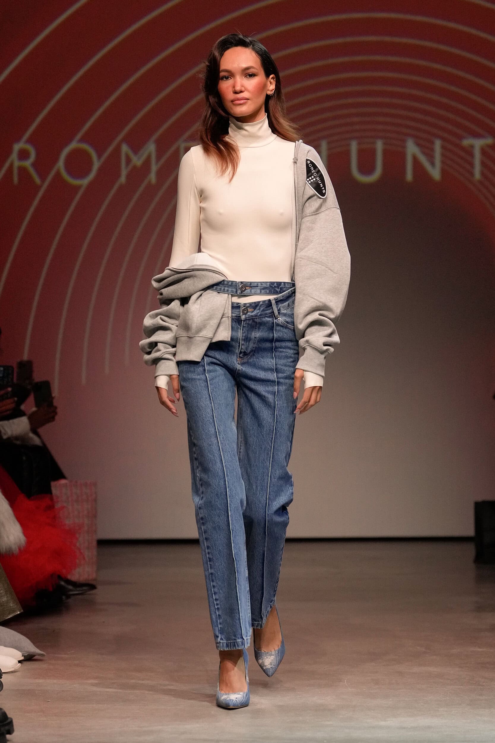 Romeo Hunte  Fall 2025 Fashion Show