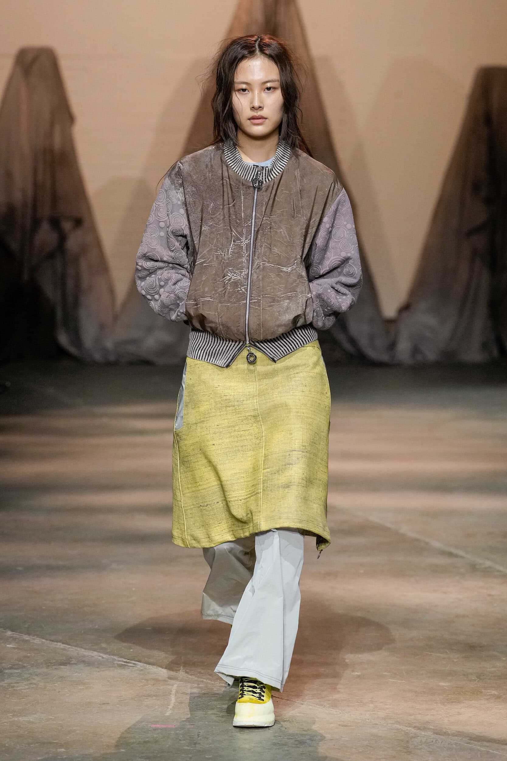 Charlie Constantinou Fall 2025 Fashion Show