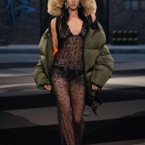 Dsquared2 Fall 2025 Fashion Show