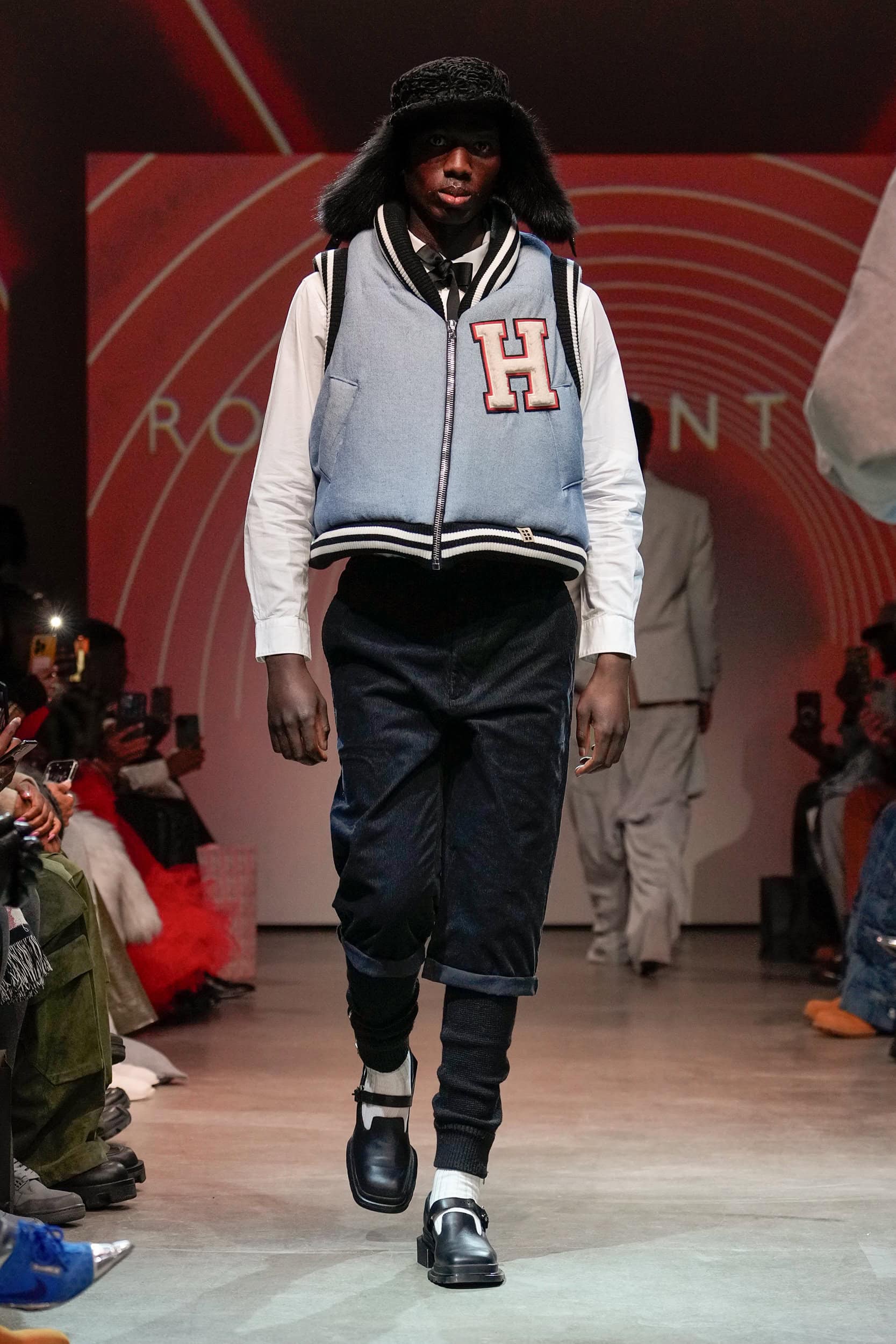 Romeo Hunte  Fall 2025 Fashion Show