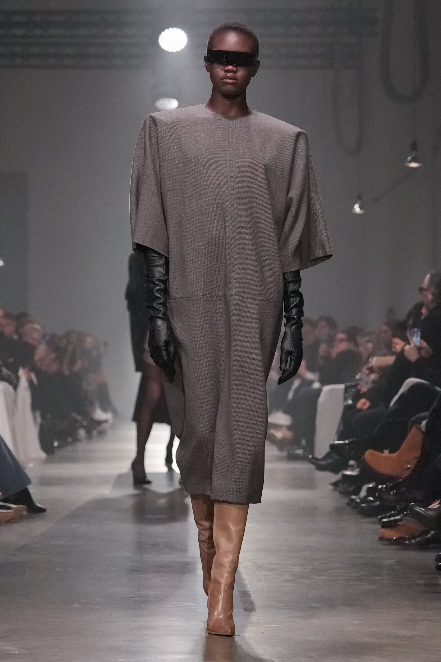 Mm6 Maison Margiela Fall 2025 Fashion Show