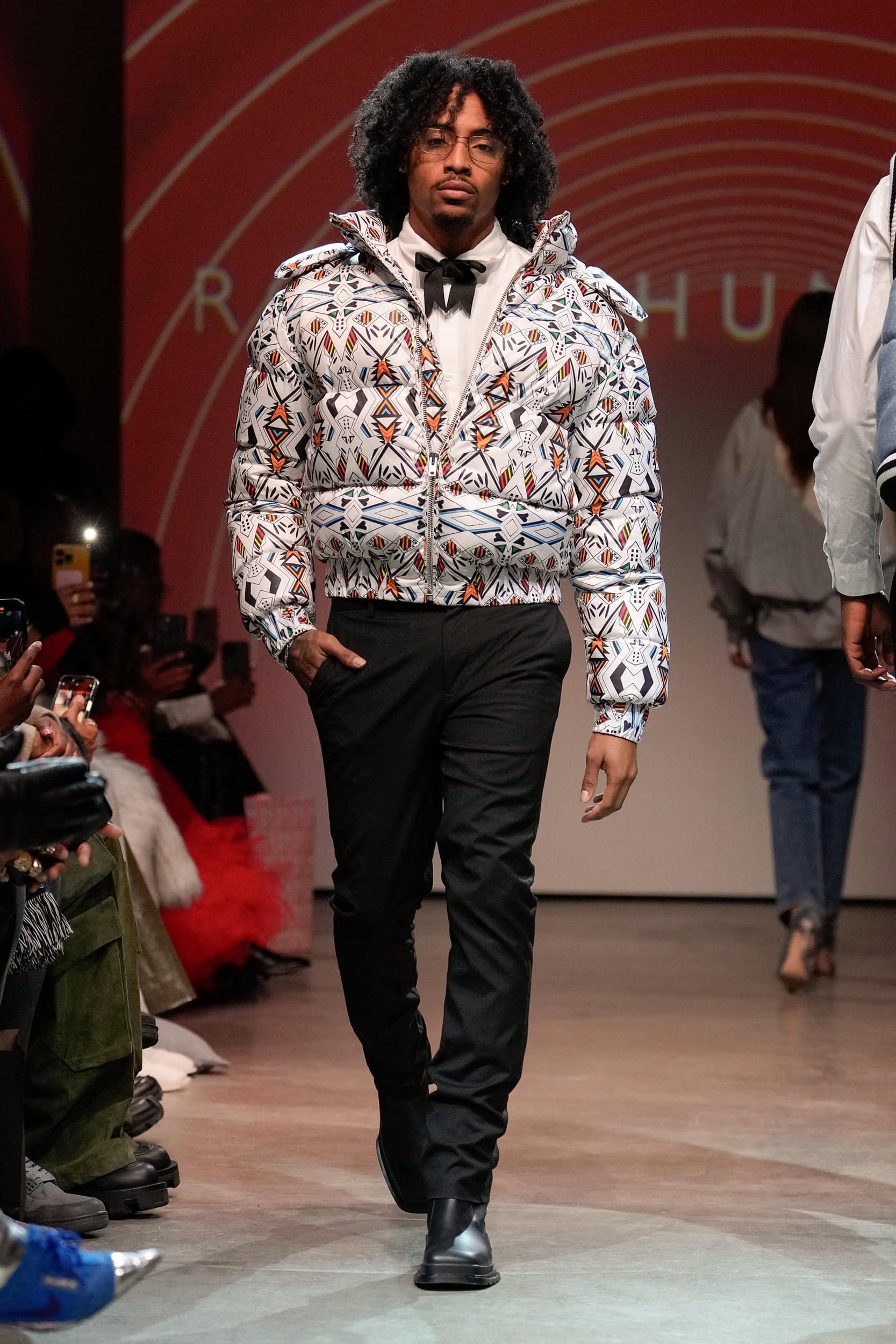 Romeo Hunte  Fall 2025 Fashion Show