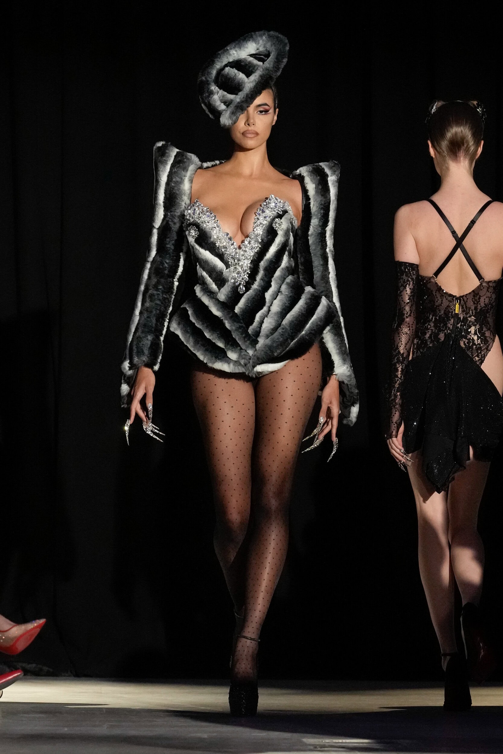 The Blonds  Fall 2025 Fashion Show
