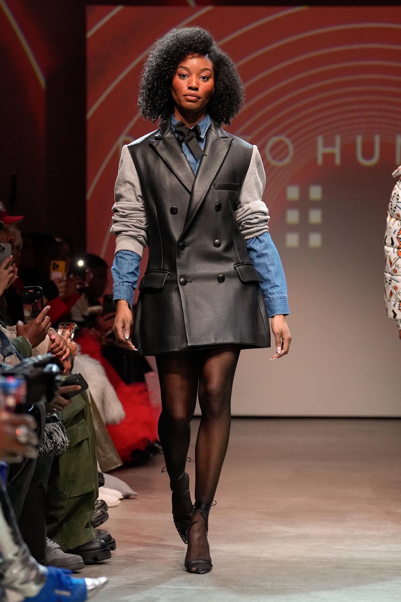 Romeo Hunte  Fall 2025 Fashion Show