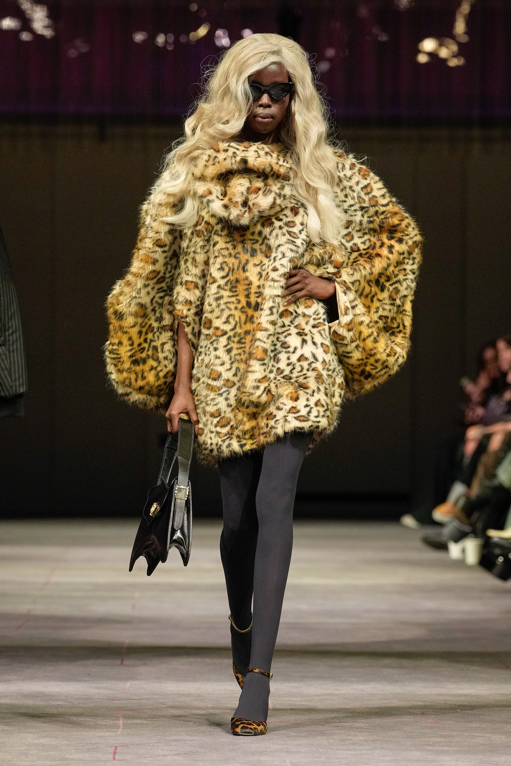 Helen Anthony Fall 2025 Fashion Show