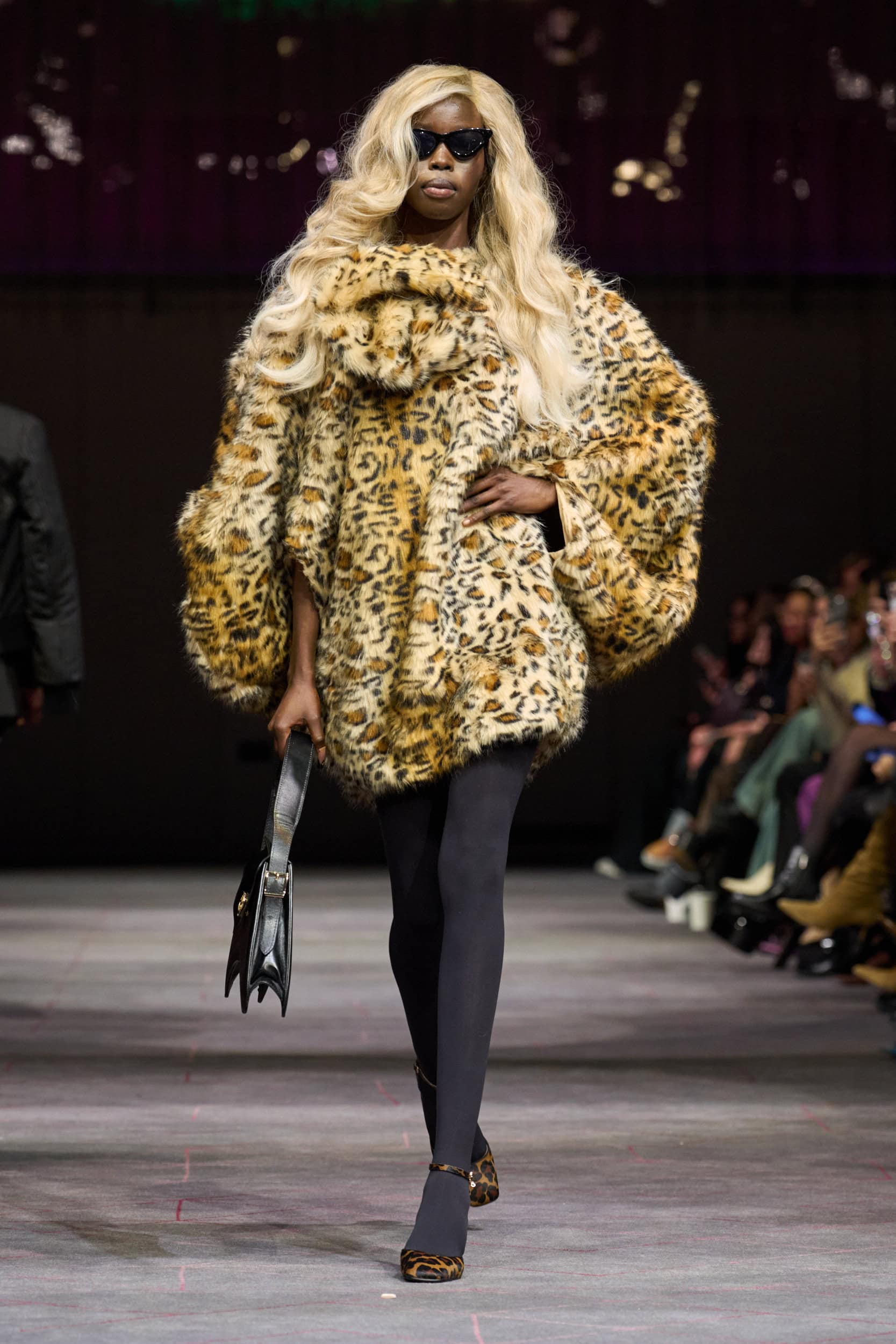 Helen Anthony Fall 2025 Fashion Show