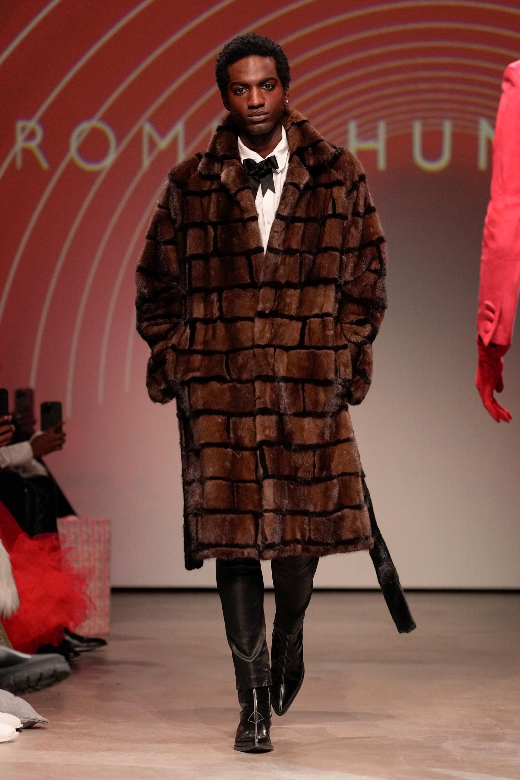 Romeo Hunte  Fall 2025 Fashion Show