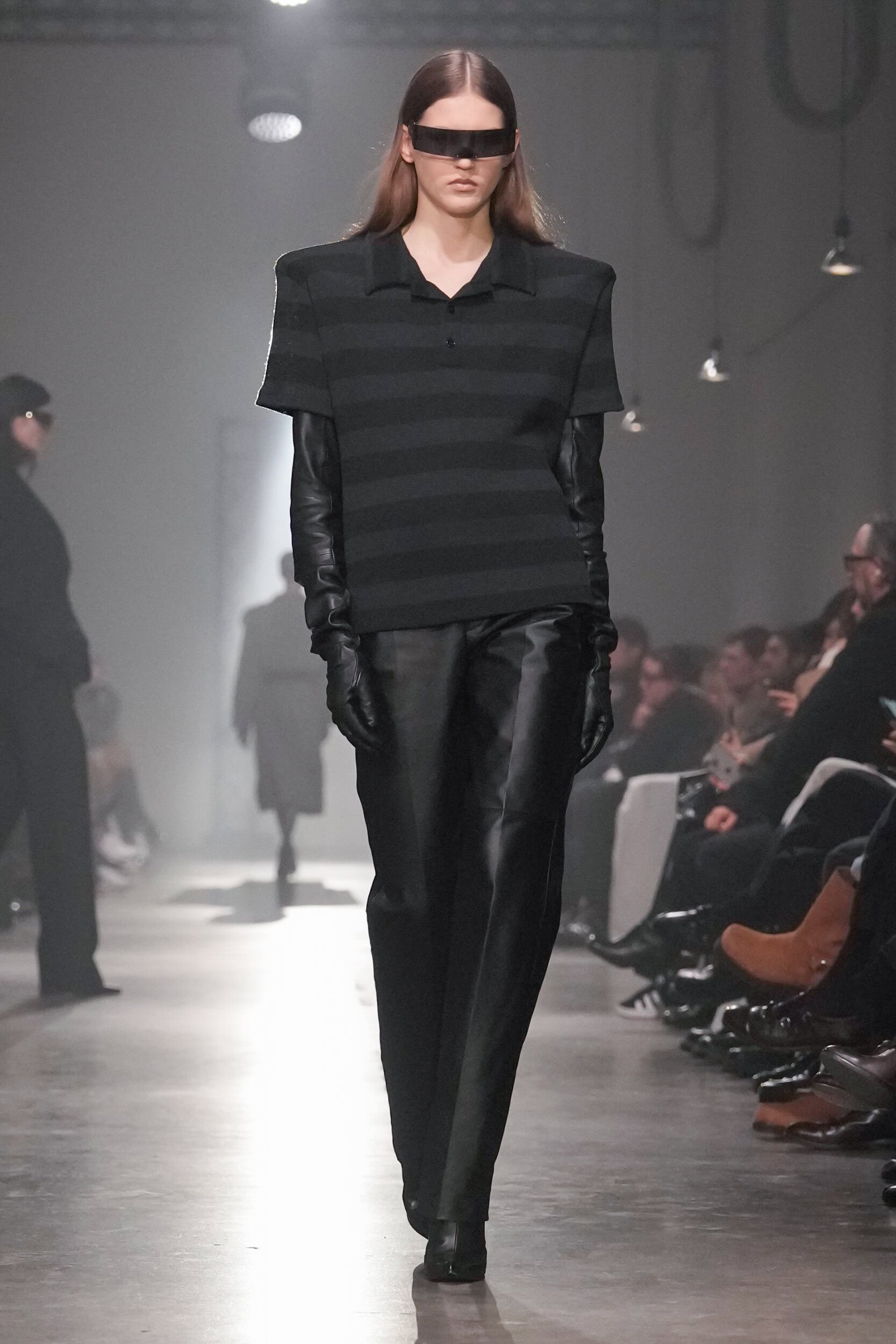 Mm6 Maison Margiela Fall 2025 Fashion Show