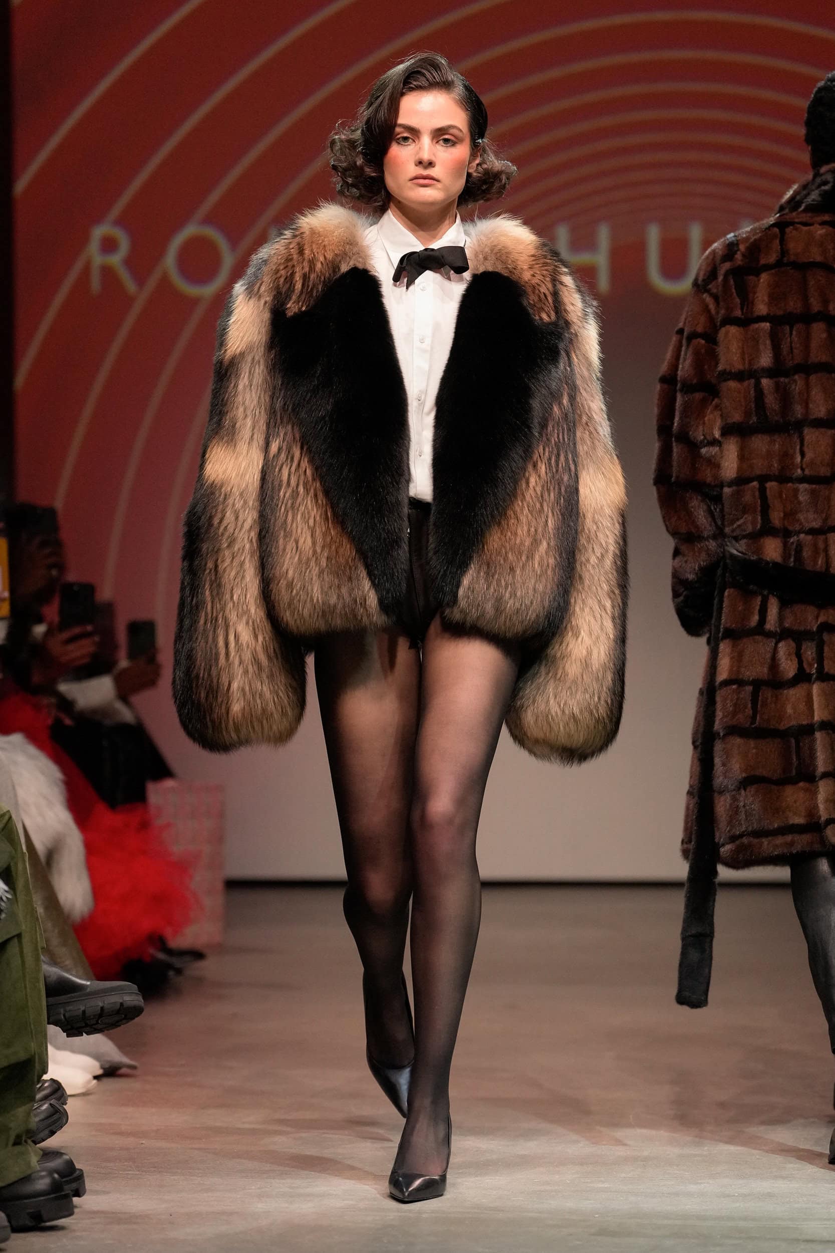 Romeo Hunte  Fall 2025 Fashion Show