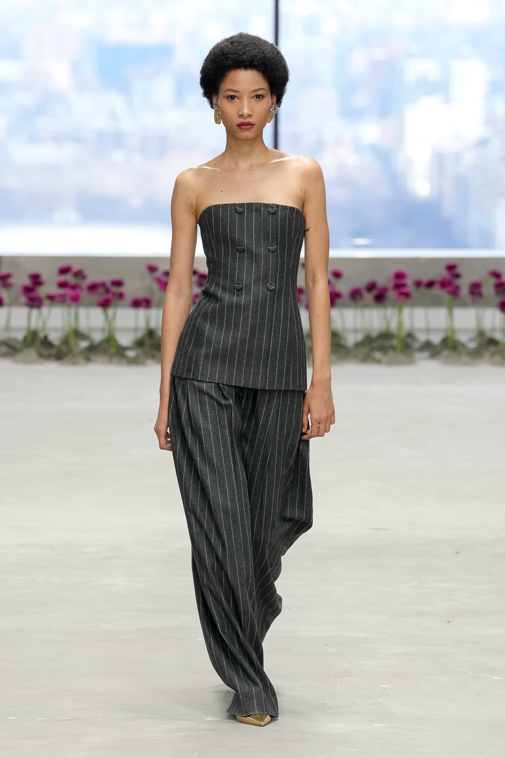 Carolina Herrera  Fall 2025 Fashion Show