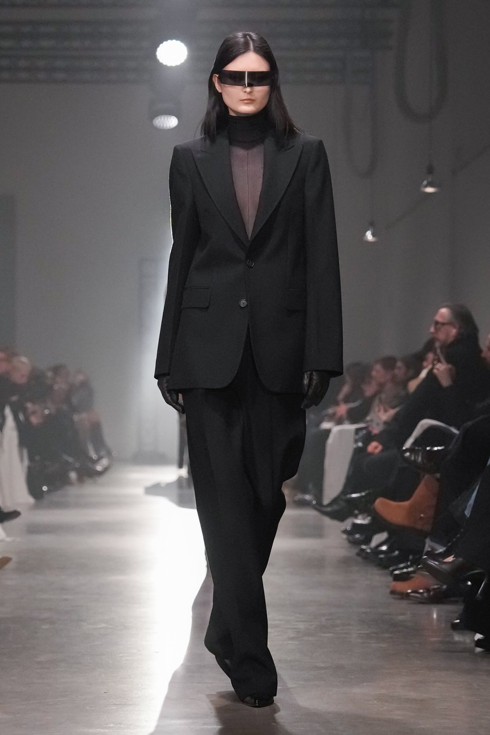 Mm6 Maison Margiela Fall 2025 Fashion Show