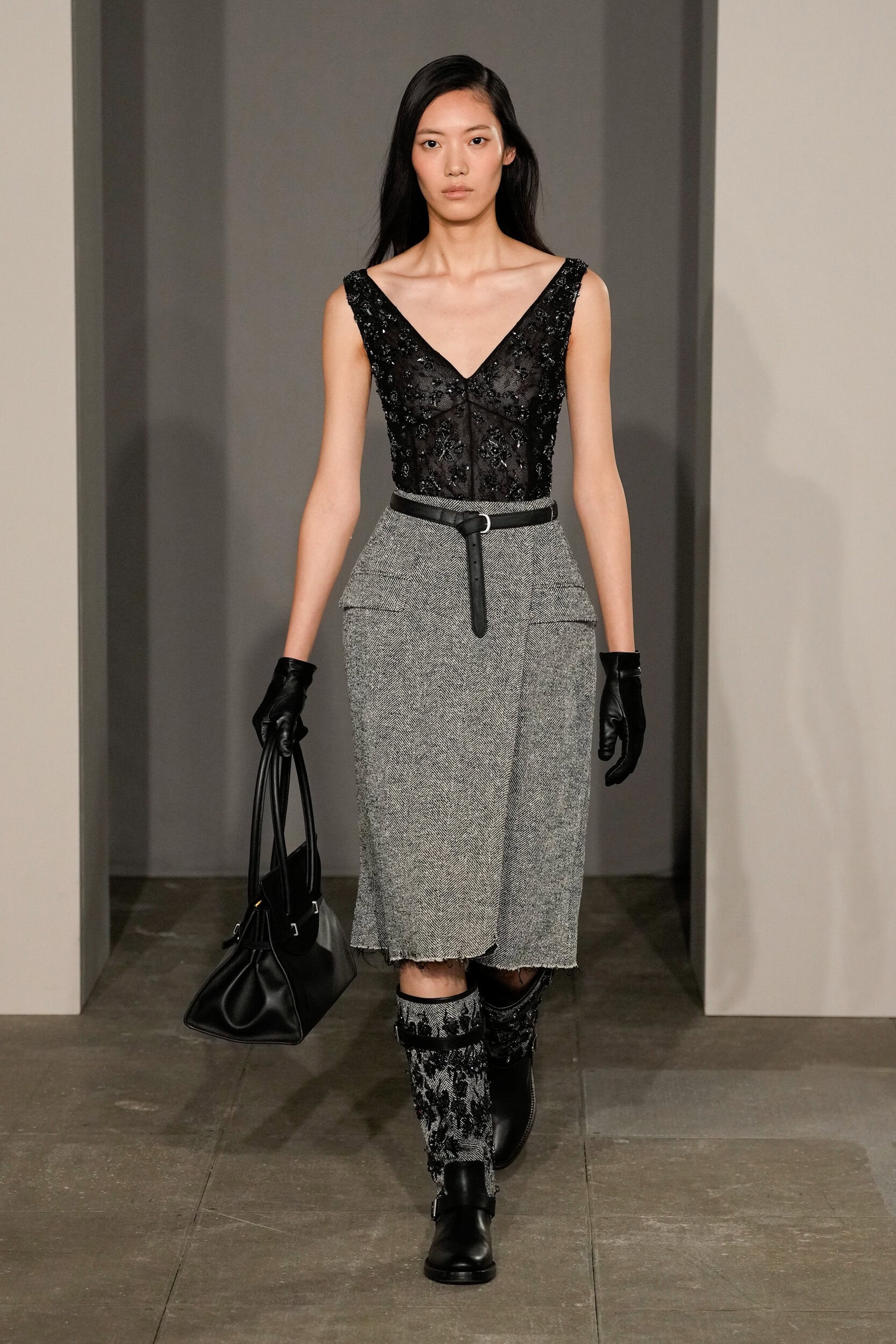 Simkhai  Fall 2025 Fashion Show