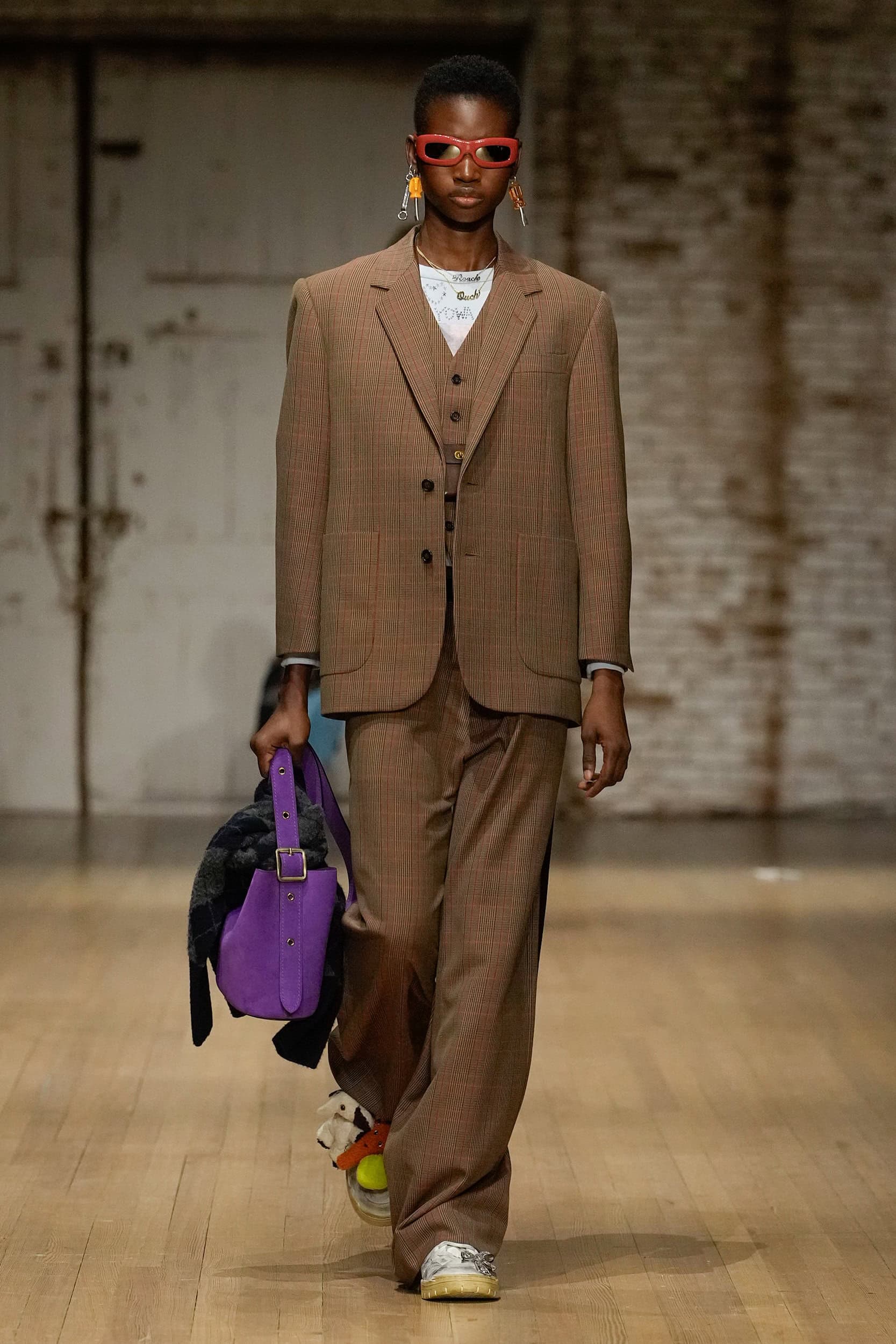 Coach  Fall 2025 Fashion Show