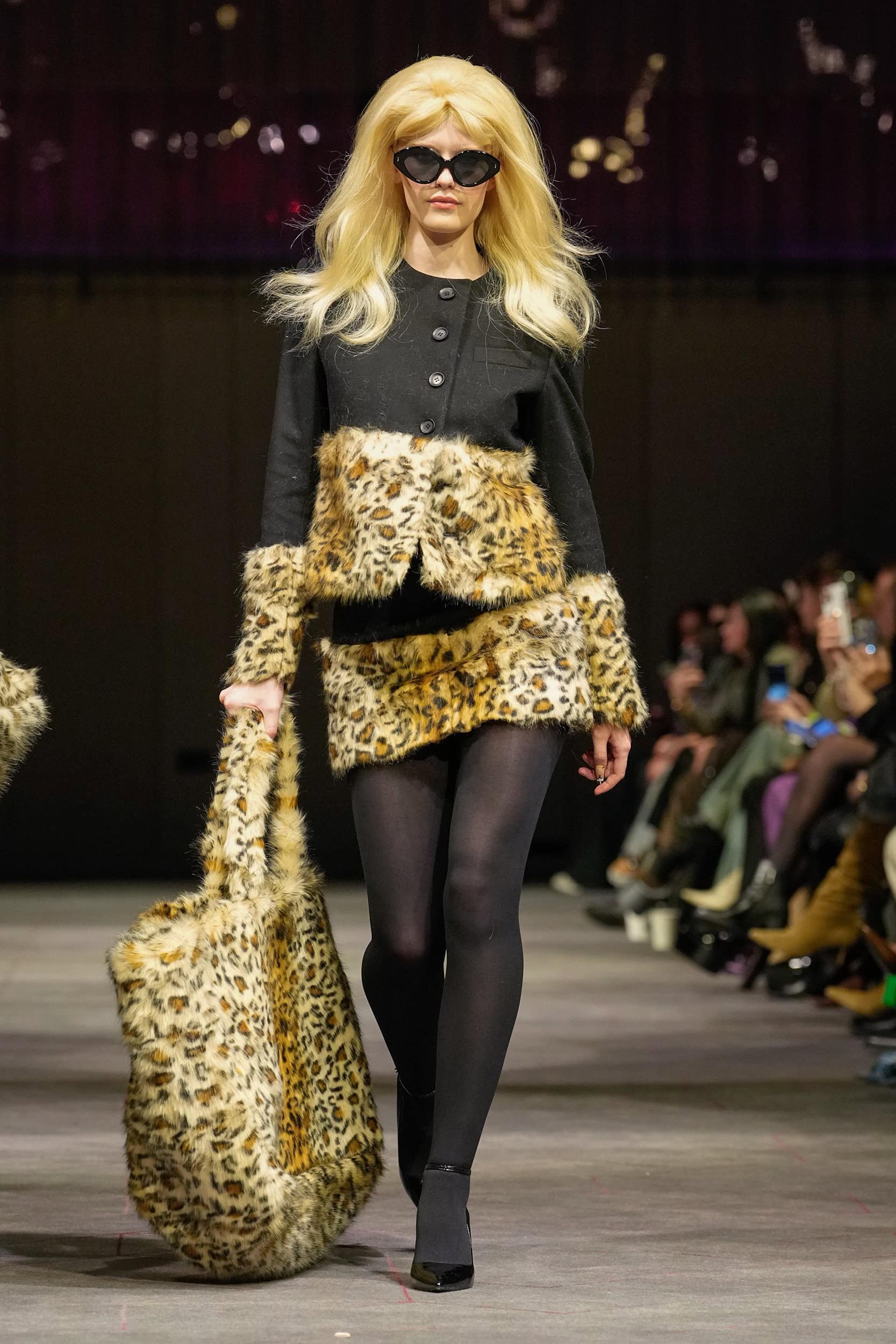 Helen Anthony Fall 2025 Fashion Show